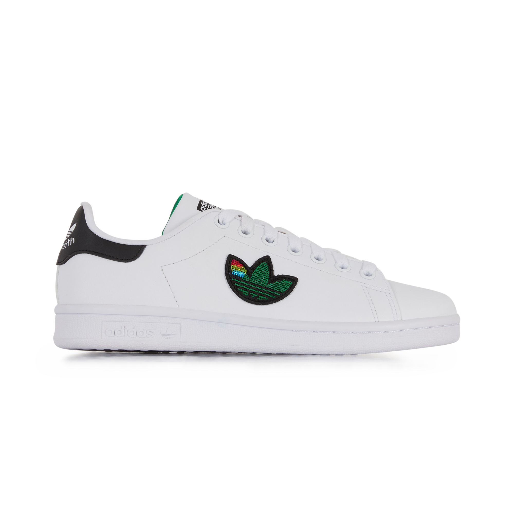 Stan smith outlet junior verte