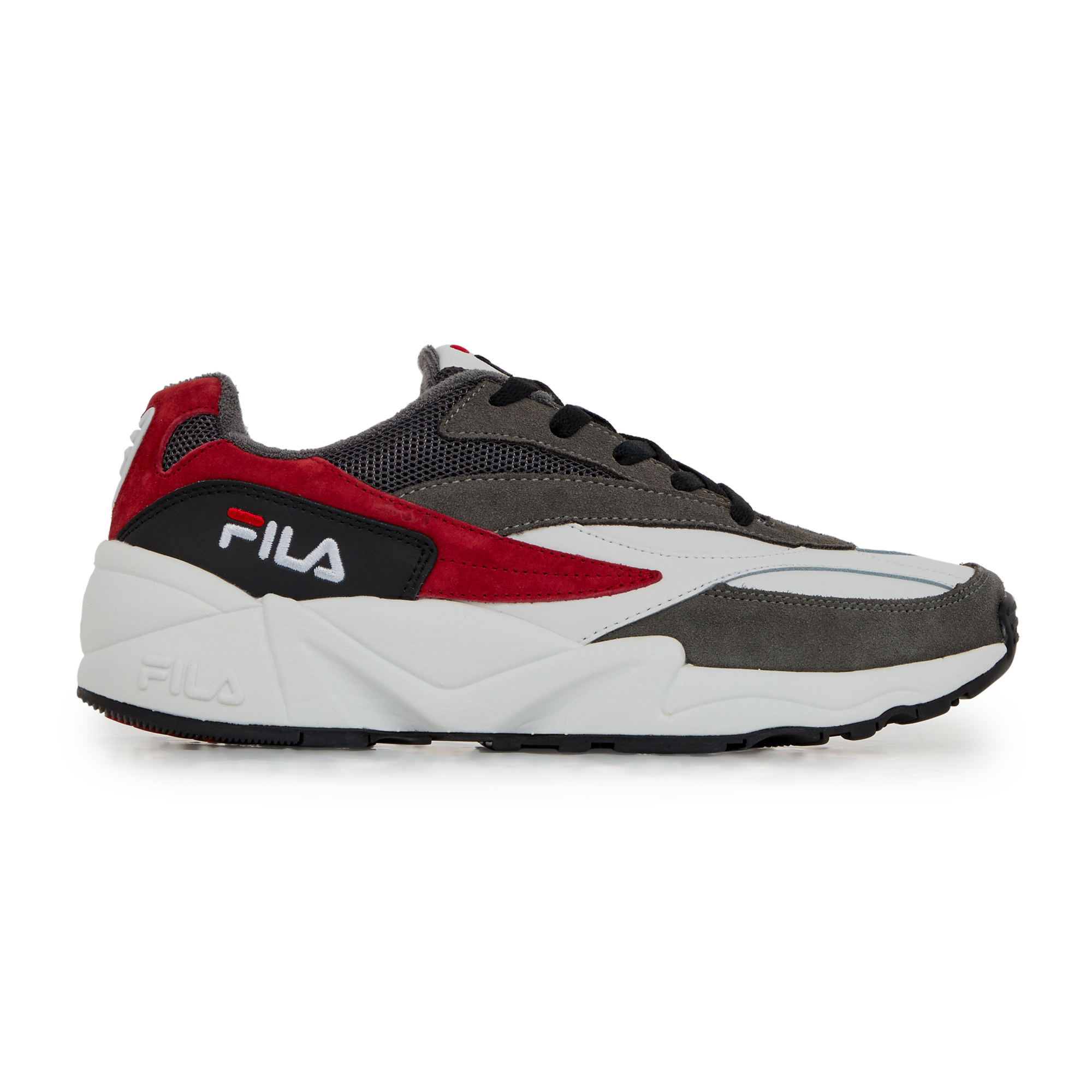Fila V94 Fila Blanc/noir/gris/bordeaux 41 Male