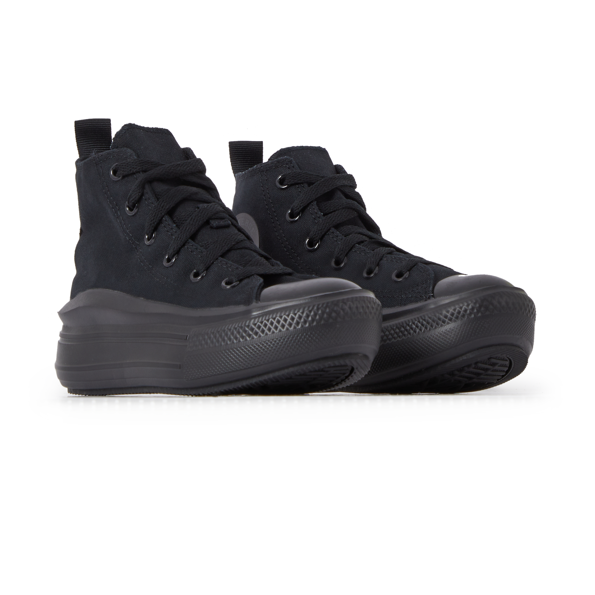 Chuck Taylor All Star Hi Move Noir