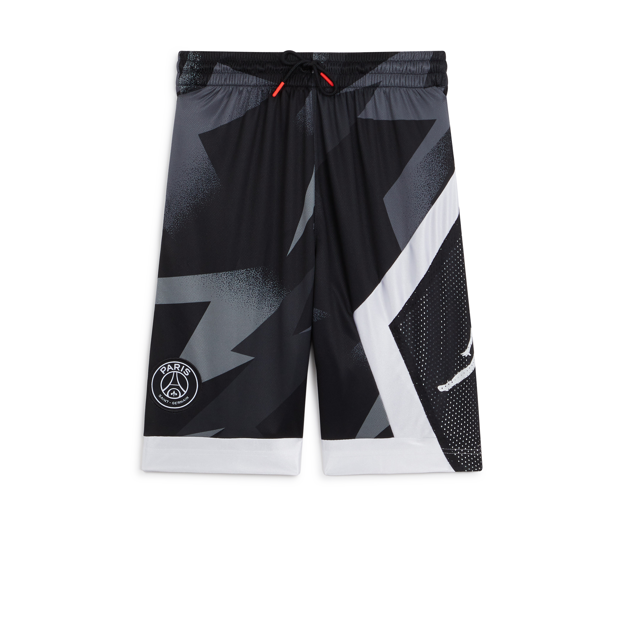 psg shorts black