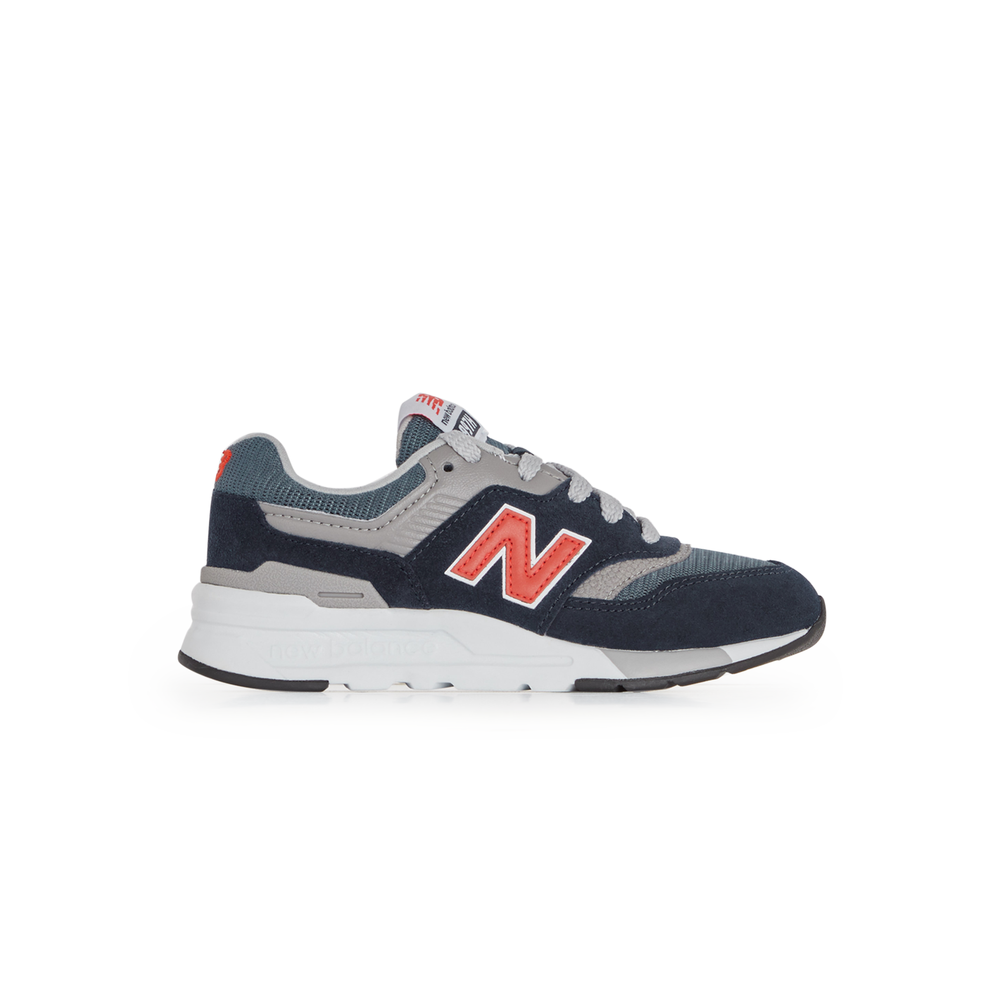997 New Balance Marine/rouge 28 Unisex