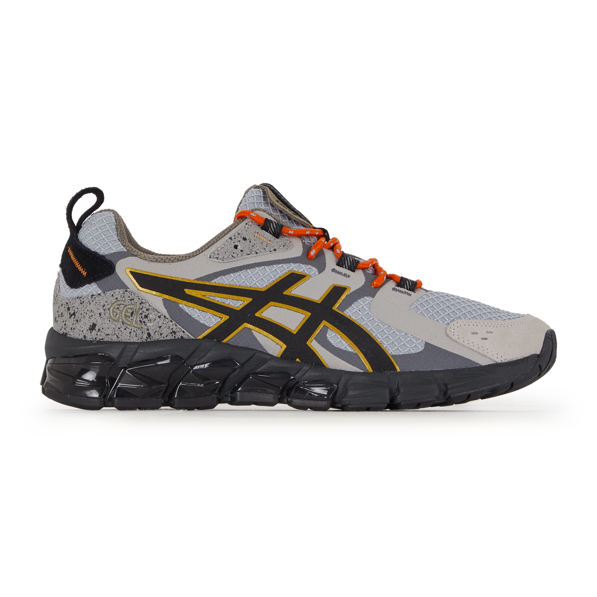 ASICS GEL-QUANTUM 180 6 TRAIL GREY/BLACK ASICS GEL-QUANTUM 180 6 TRAIL GREY/BLACK