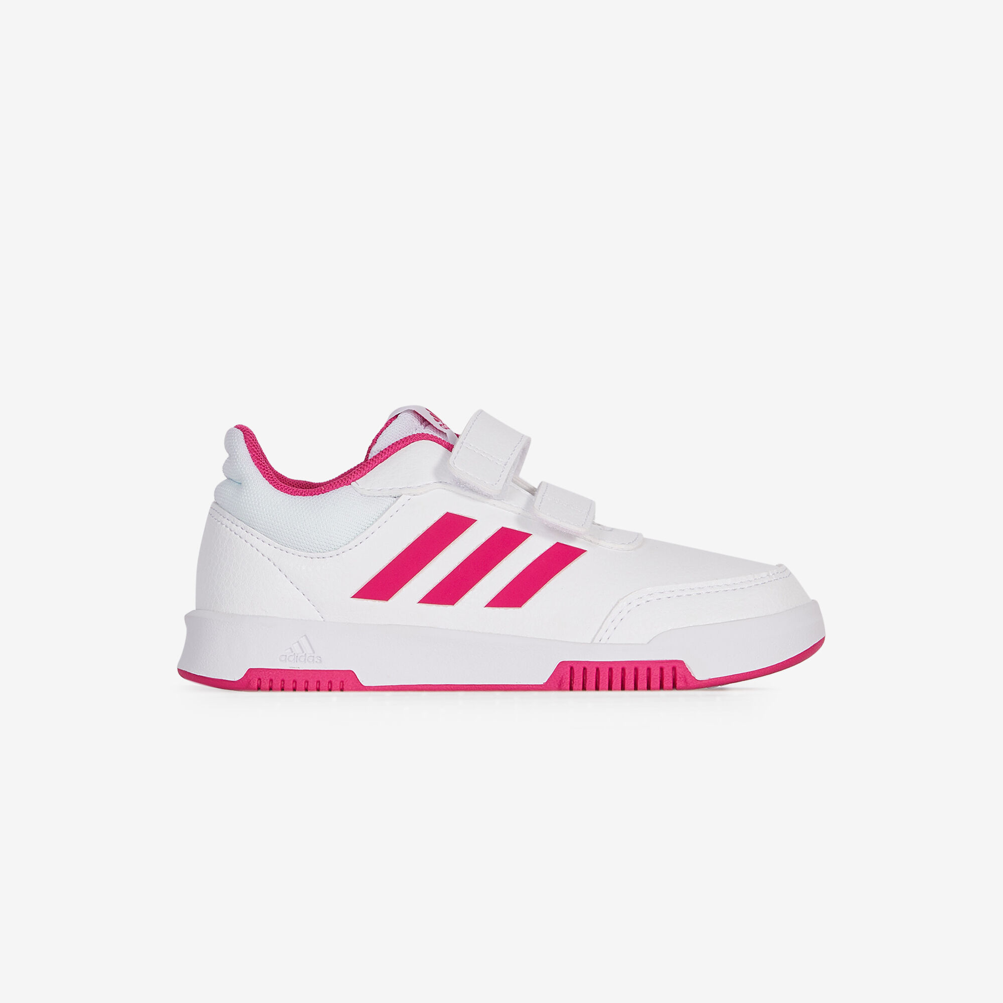 ADIDAS ORIGINALS TENSAUR SPORT 2.0 CF BLANC ROSE SNEAKERS KIDS Courir