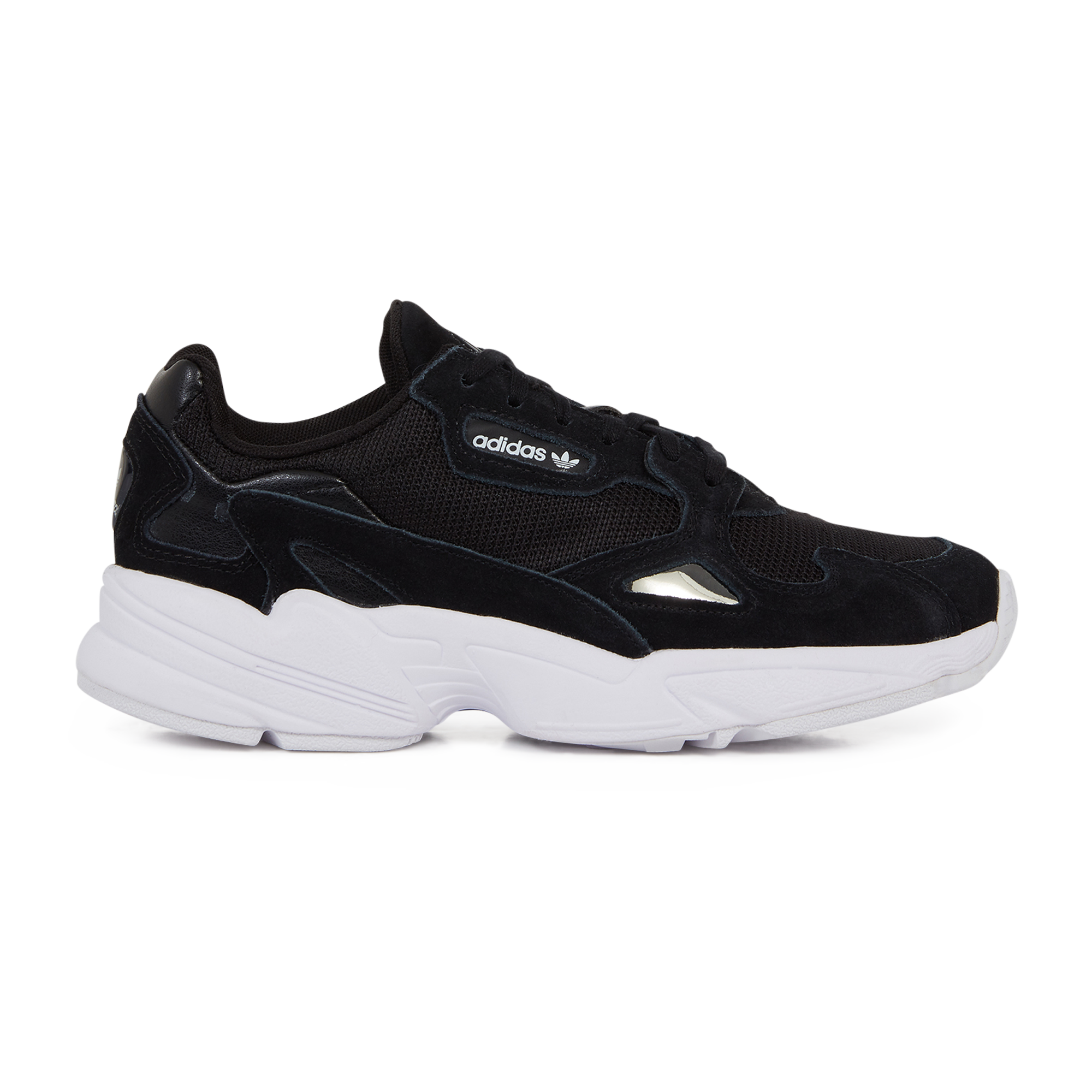 Falcon Adidas Originals Noir 40 Female