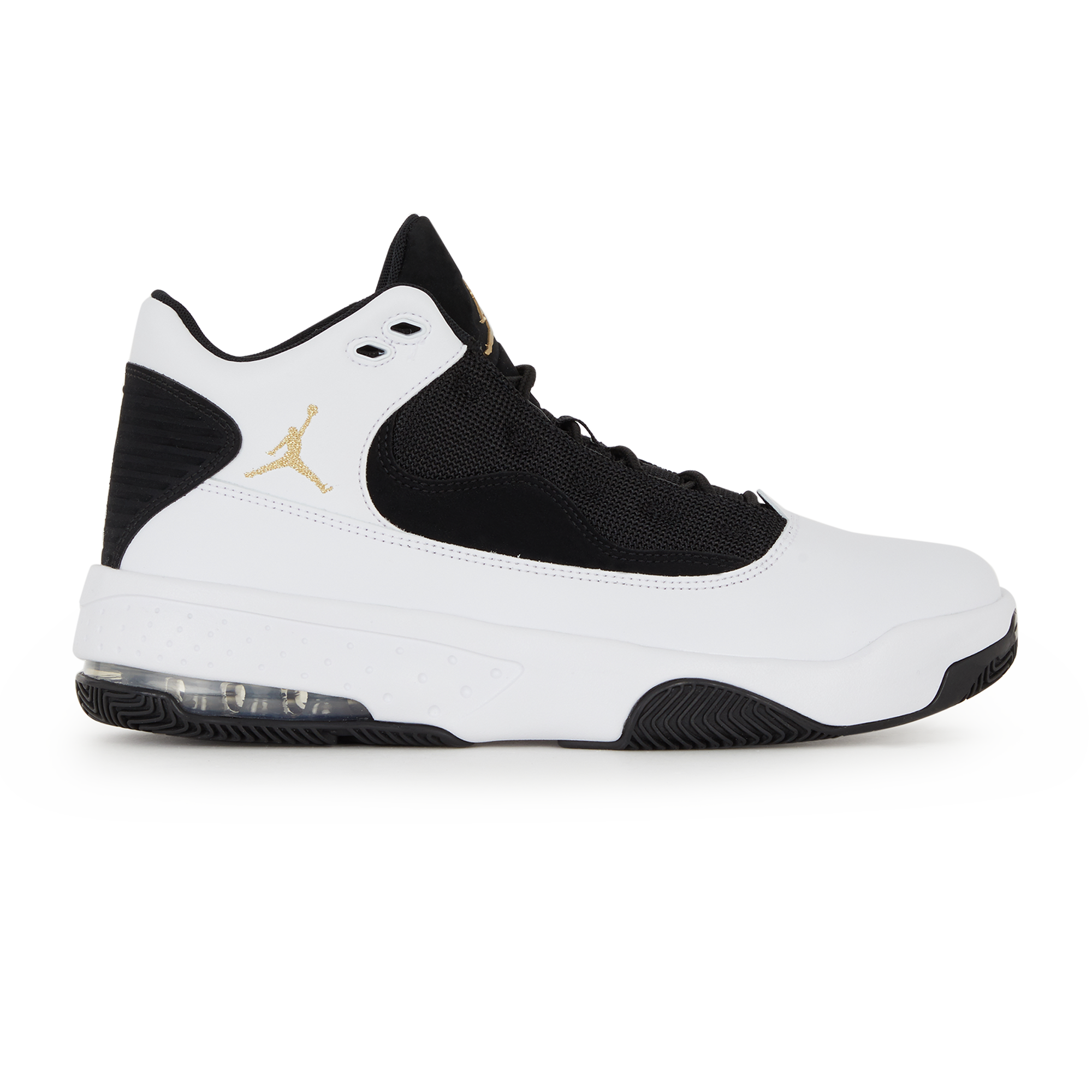 Jordan Max Aura 2 Jordan Blanc/noir 42 Male