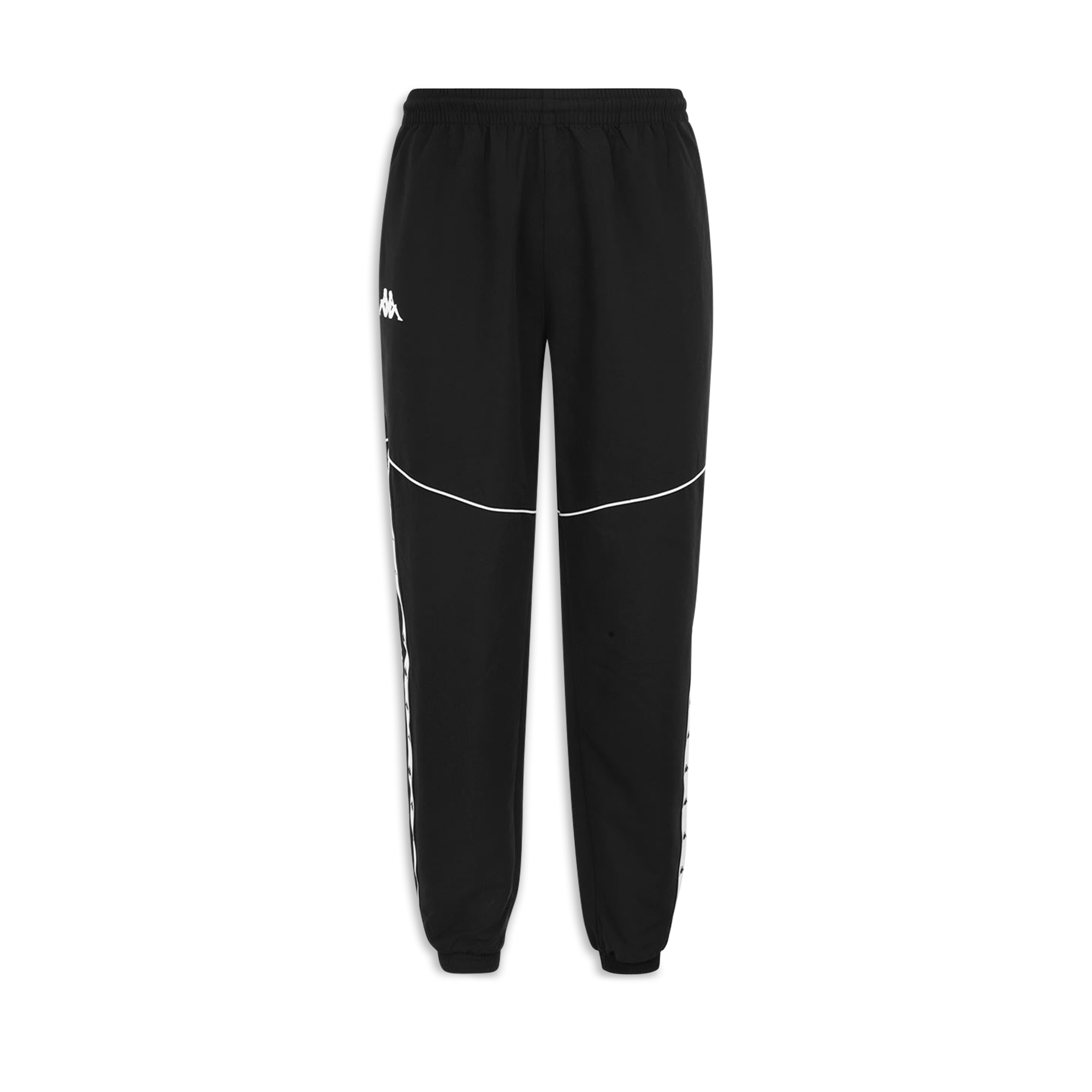 Pant Authentic Talut Wv Kappa Noir/blanc L Male