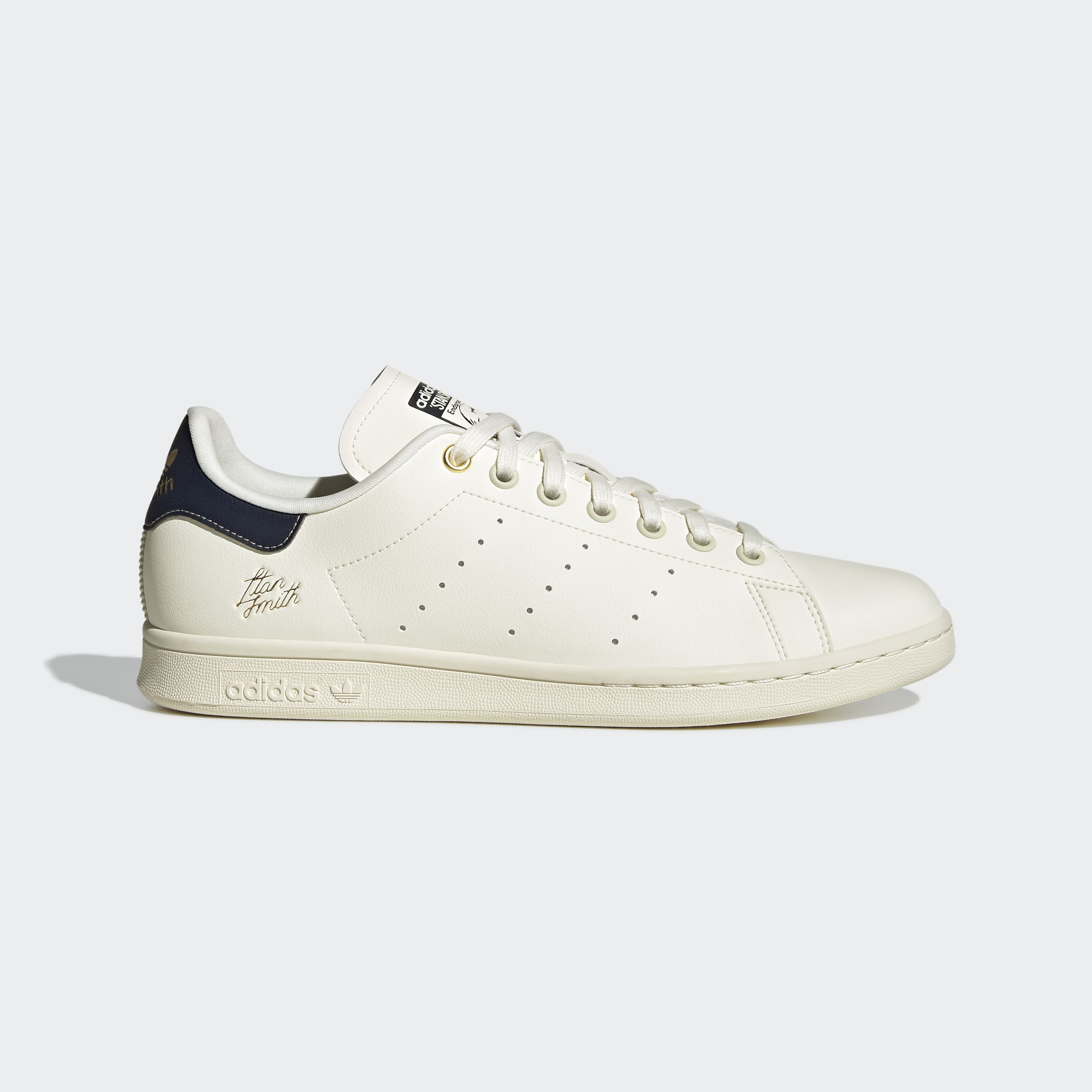 Stan Smith Primegreen Beige/marine - HQ8487 Stan Smith Primegreen Beige/marine - HQ8487
