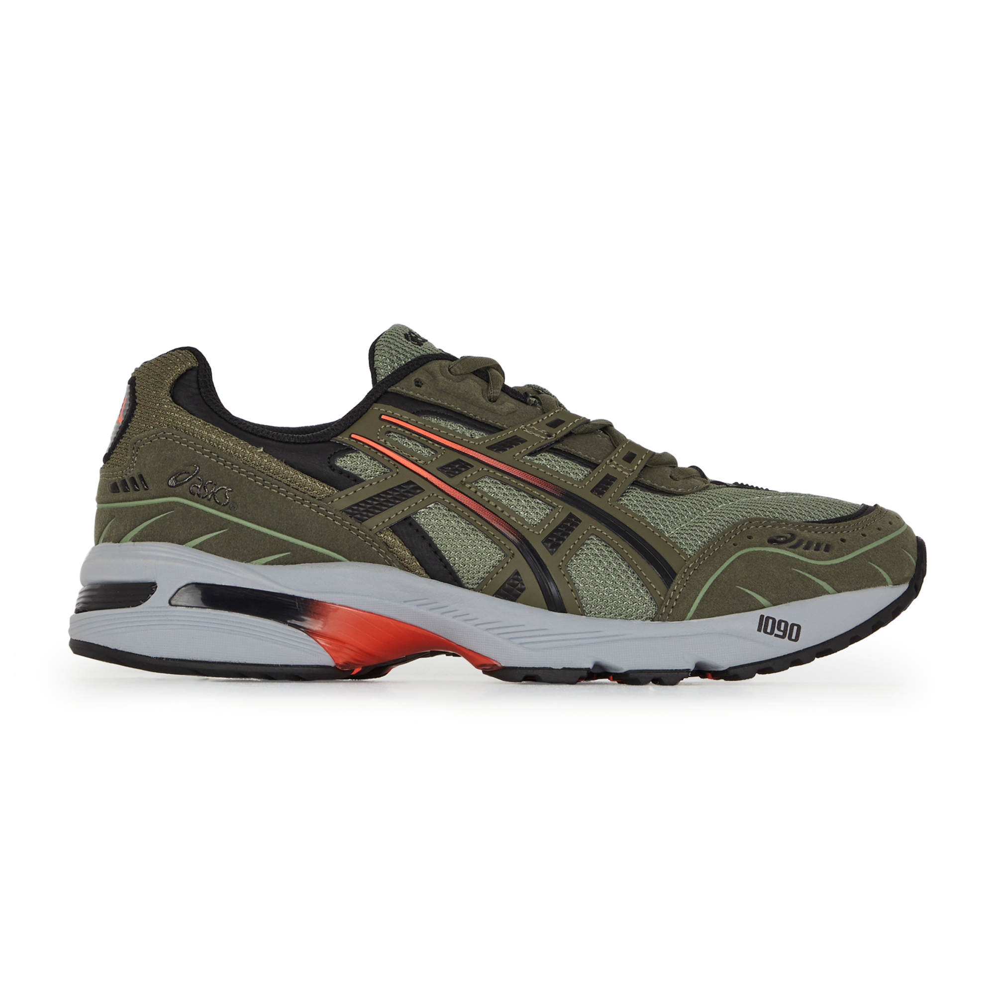 Gel-1090 Asics Kaki/orange 40.5 Male