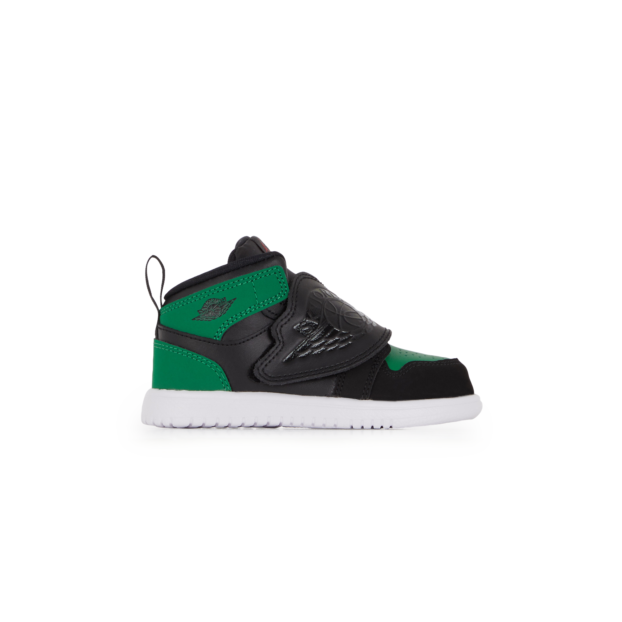Sky Jordan 1 Jordan Vert/noir 21 Unisex