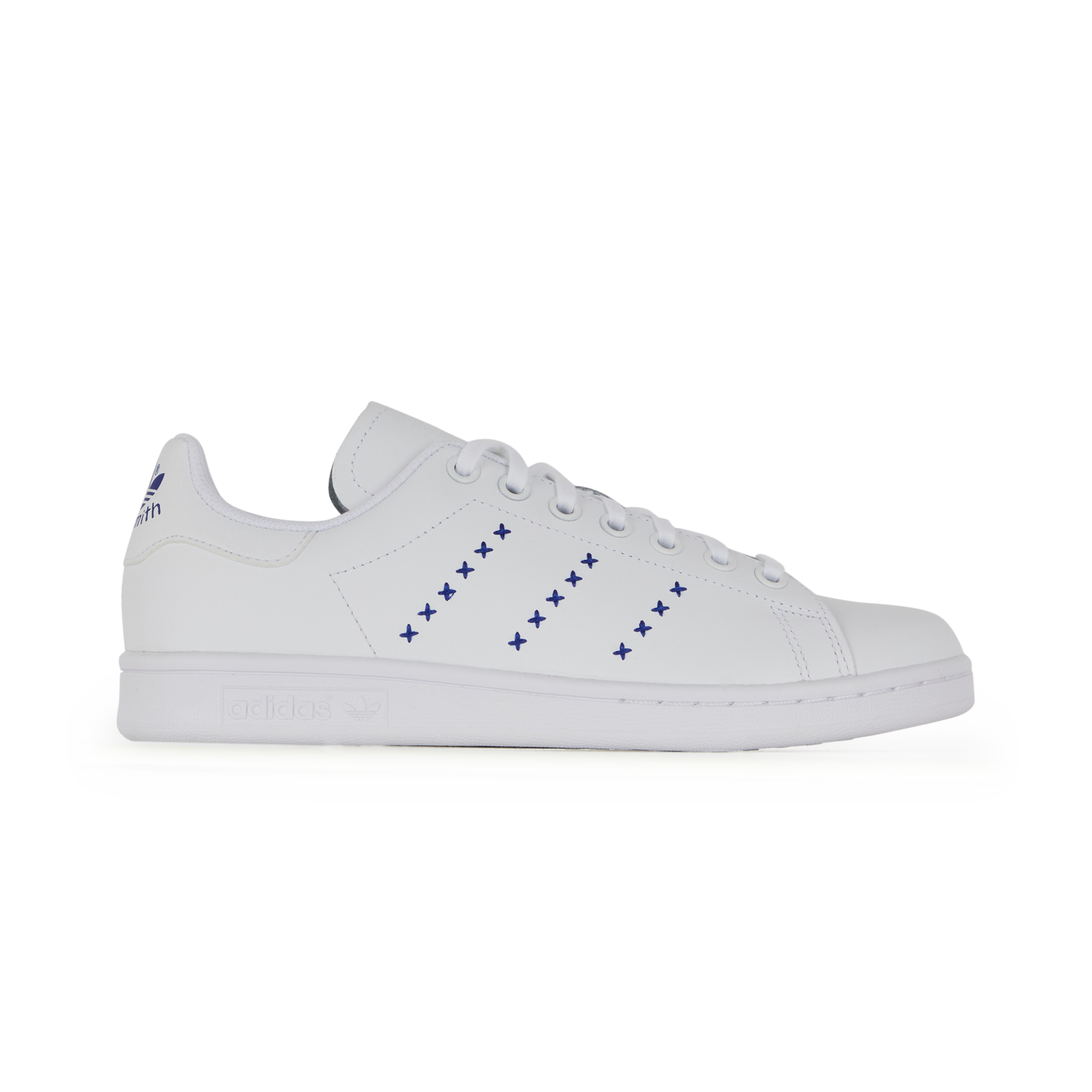 Stan Smith Valentine Adidas Originals Blanc/bleu 36 Unisex