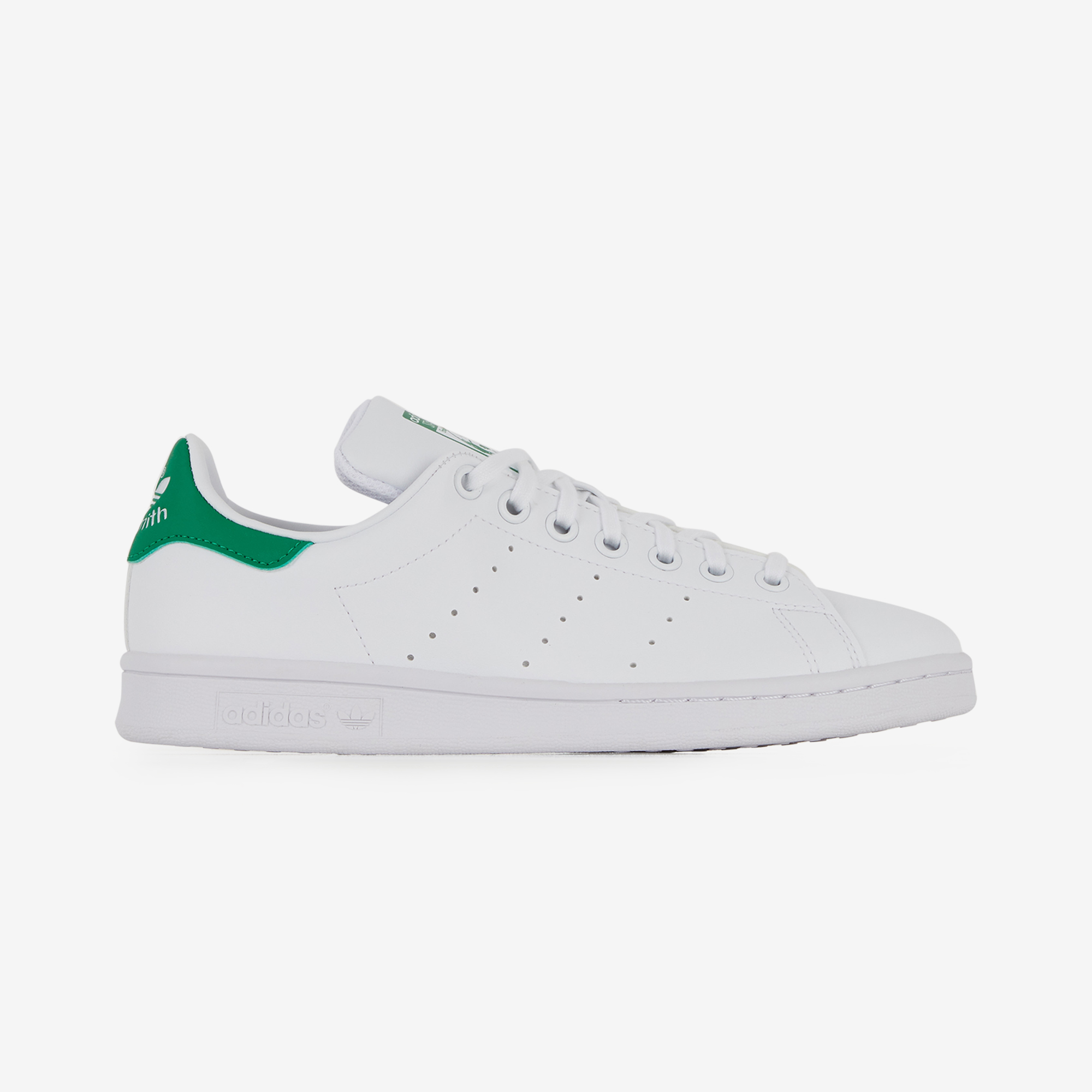 Ontembare merk spiraal ADIDAS ORIGINALS STAN SMITH BLANC/VERT - SNEAKERS ENFANT | Courir.com