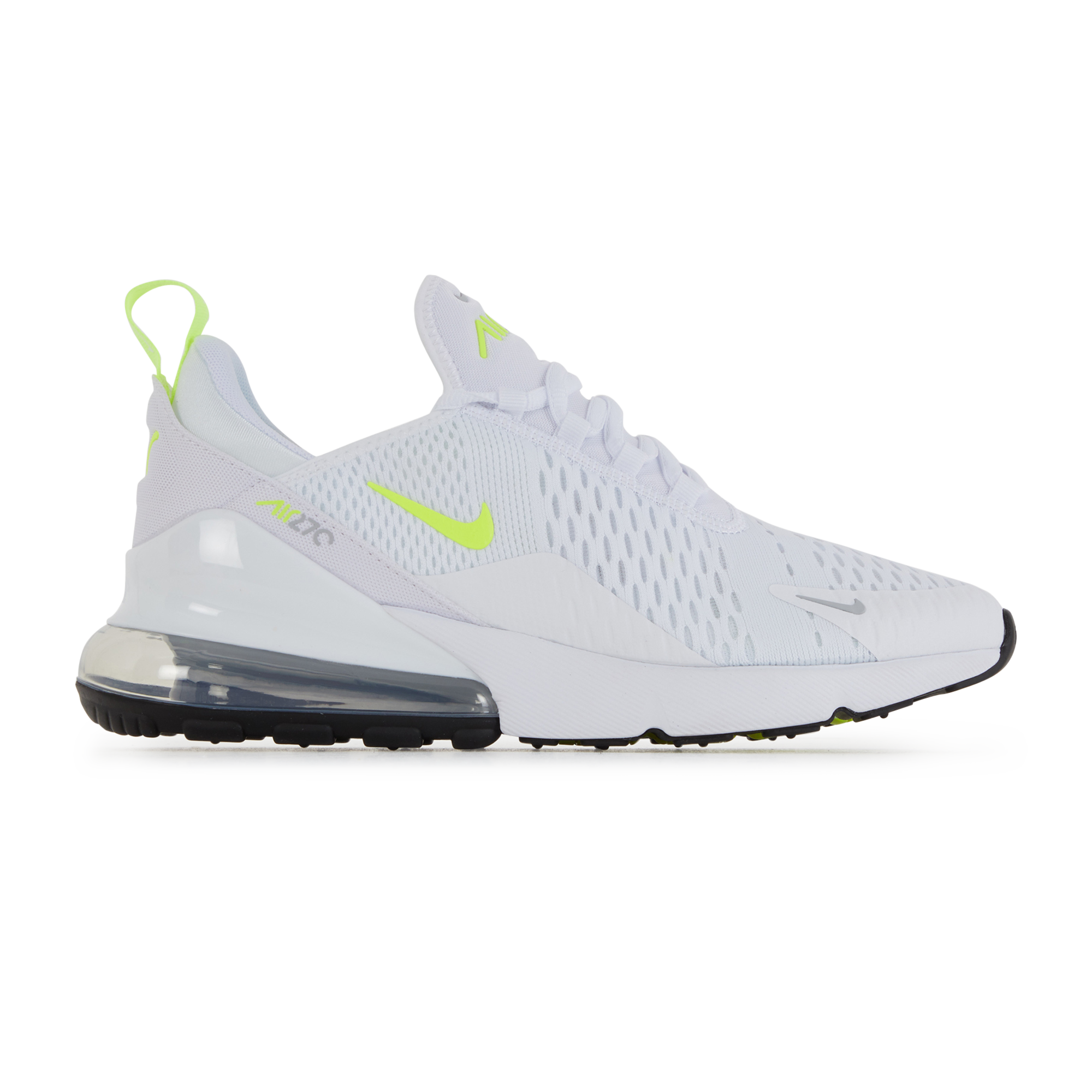 nike air max 270 jaune fluo