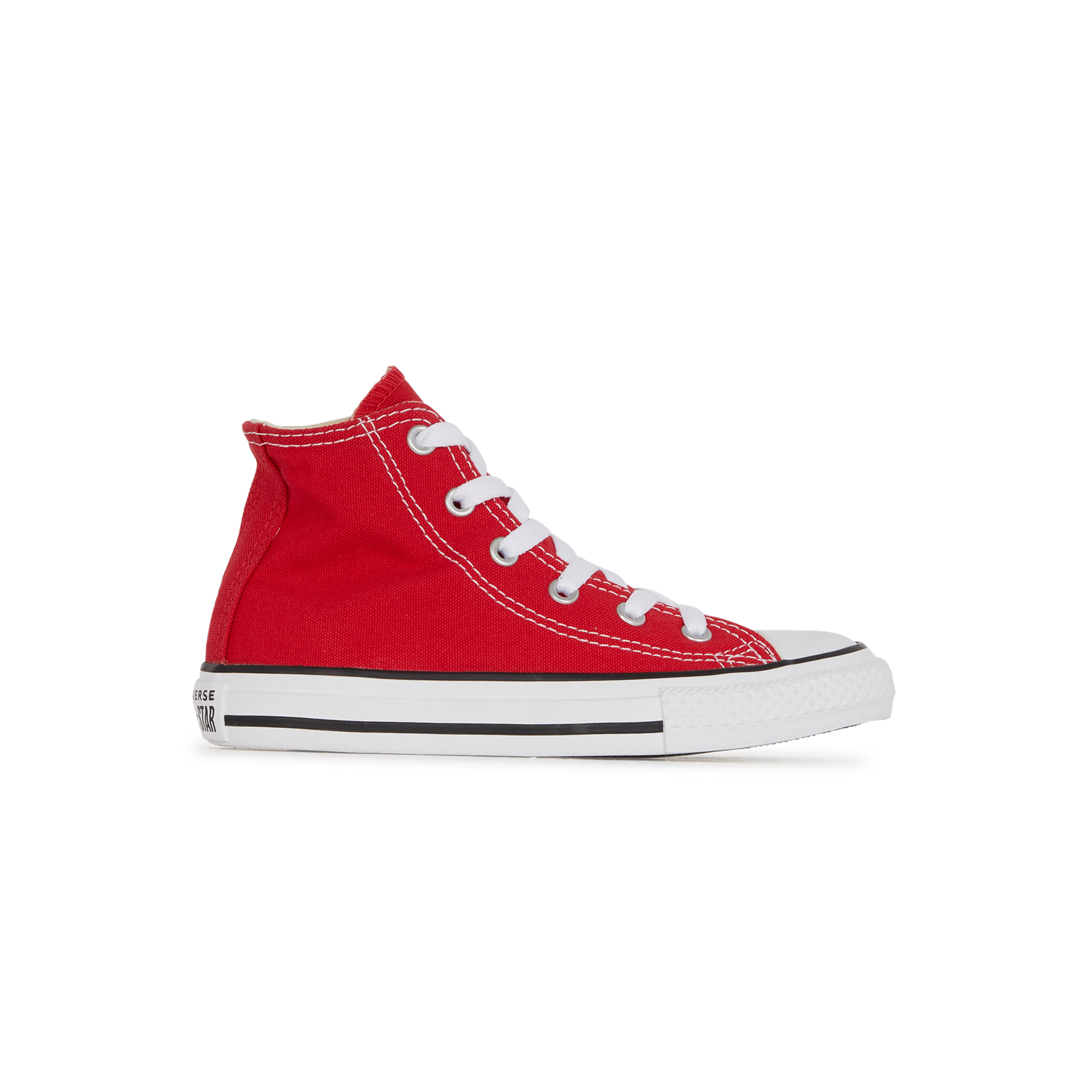 Chuck Taylor All Star Hi Core Rouge/blanc - Bébé -