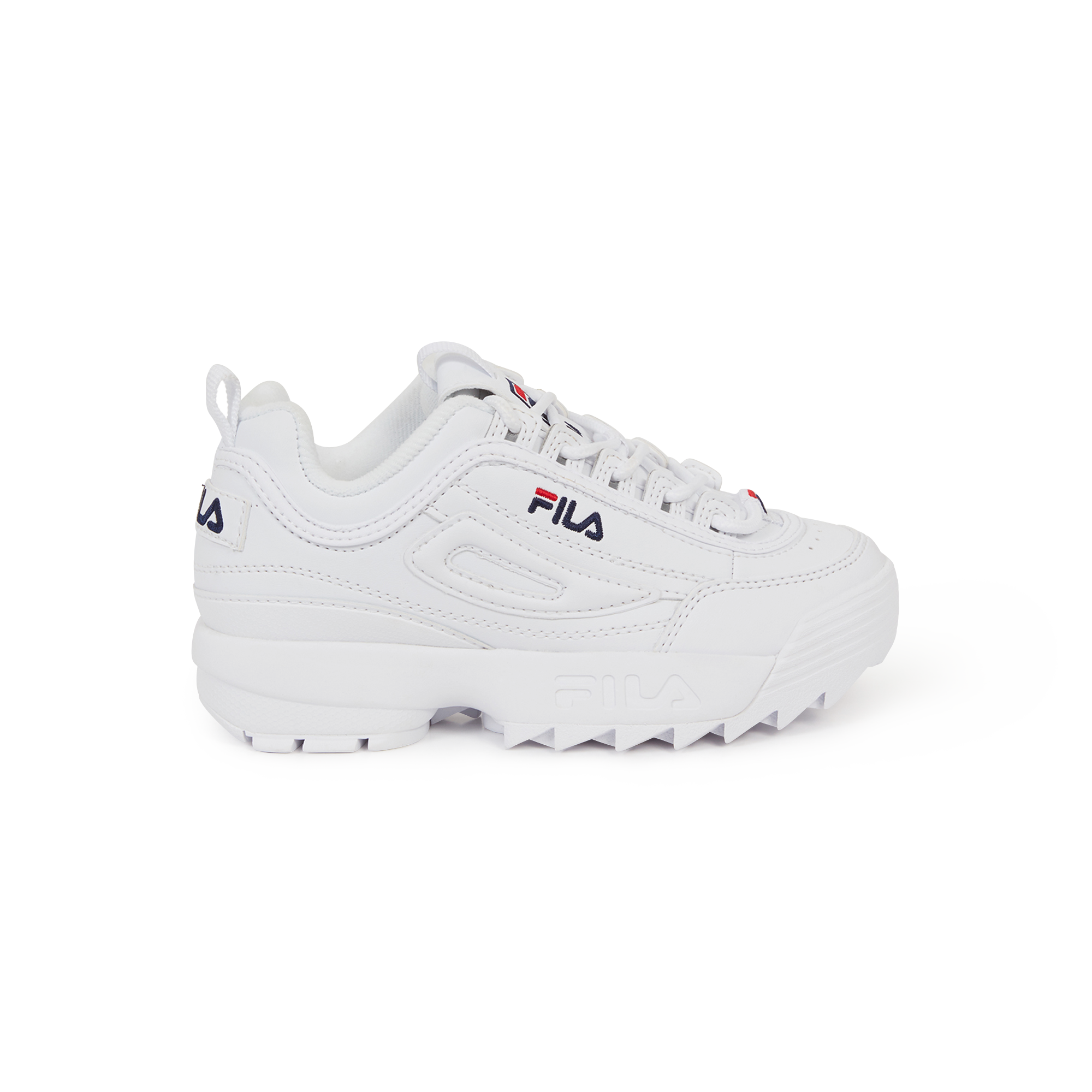 fila basket fille 34