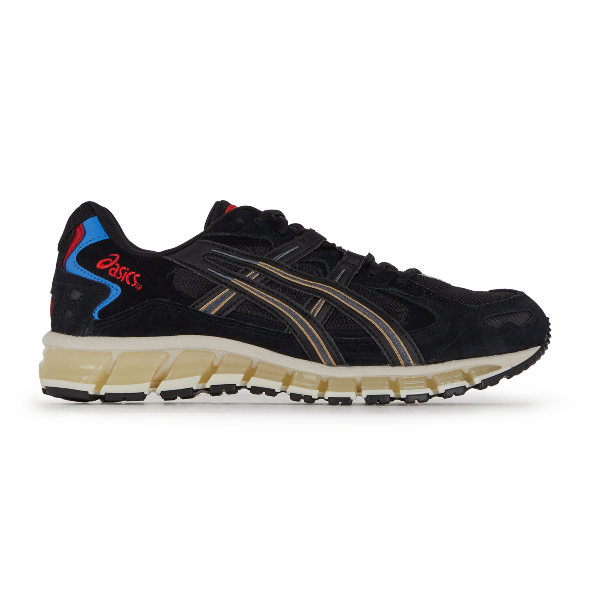 Gel-kayano 5 360 Asics Noir/beige 40.5 Male