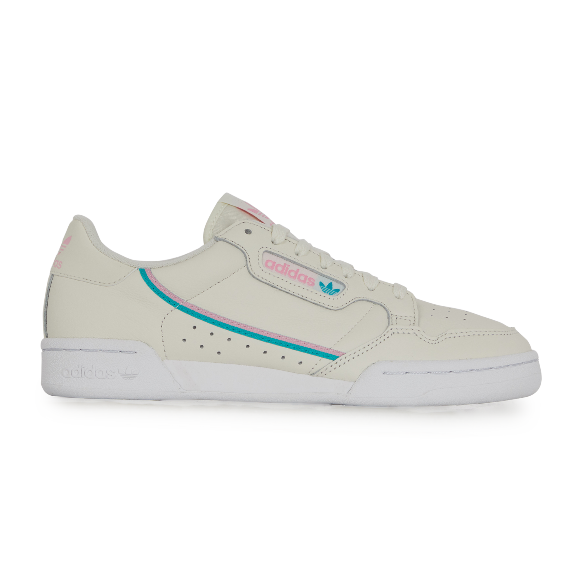 Continental 80 Adidas Originals Beige/rose 42 Male