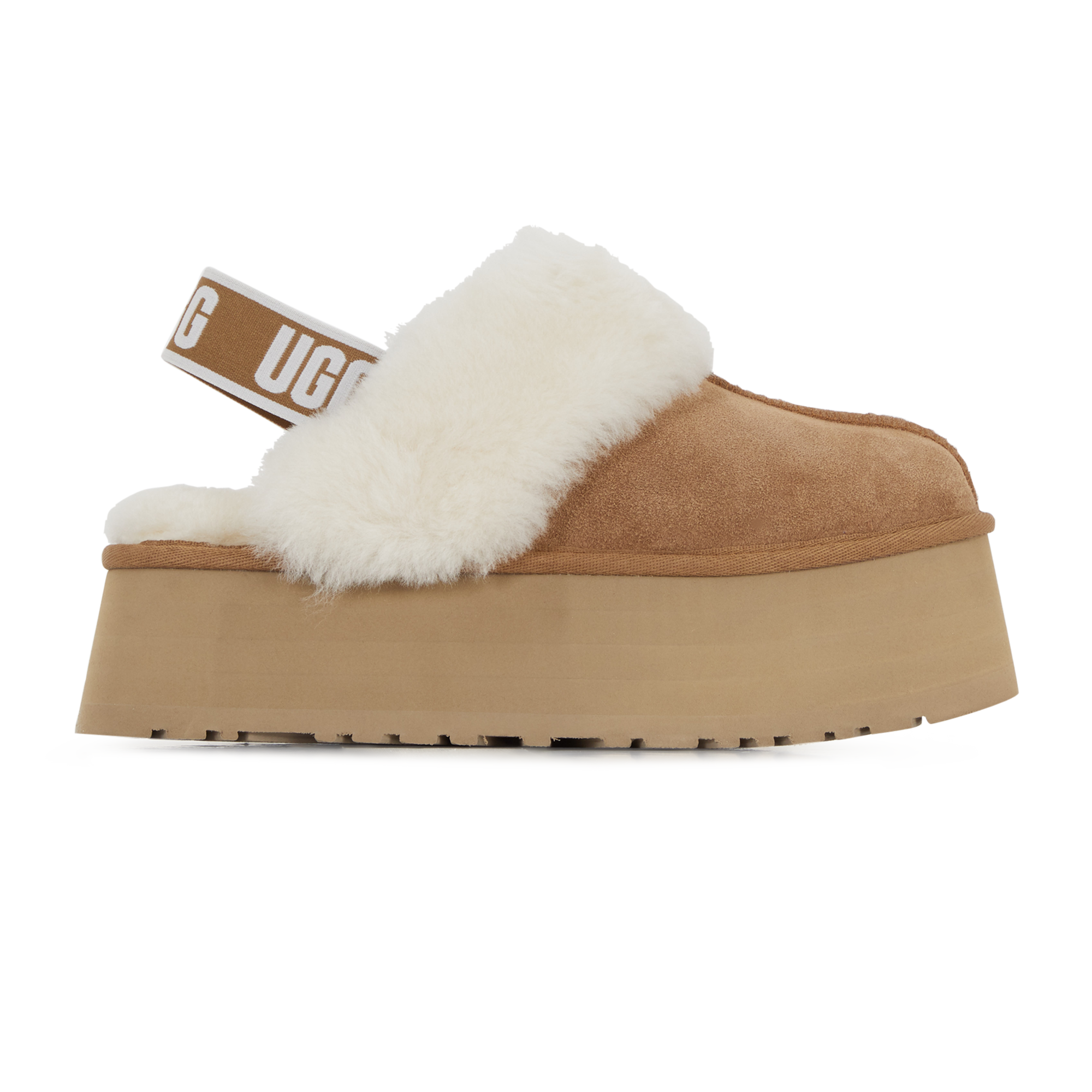 UGG FUNKETTE HONEY SNEAKERS WOMEN Courir