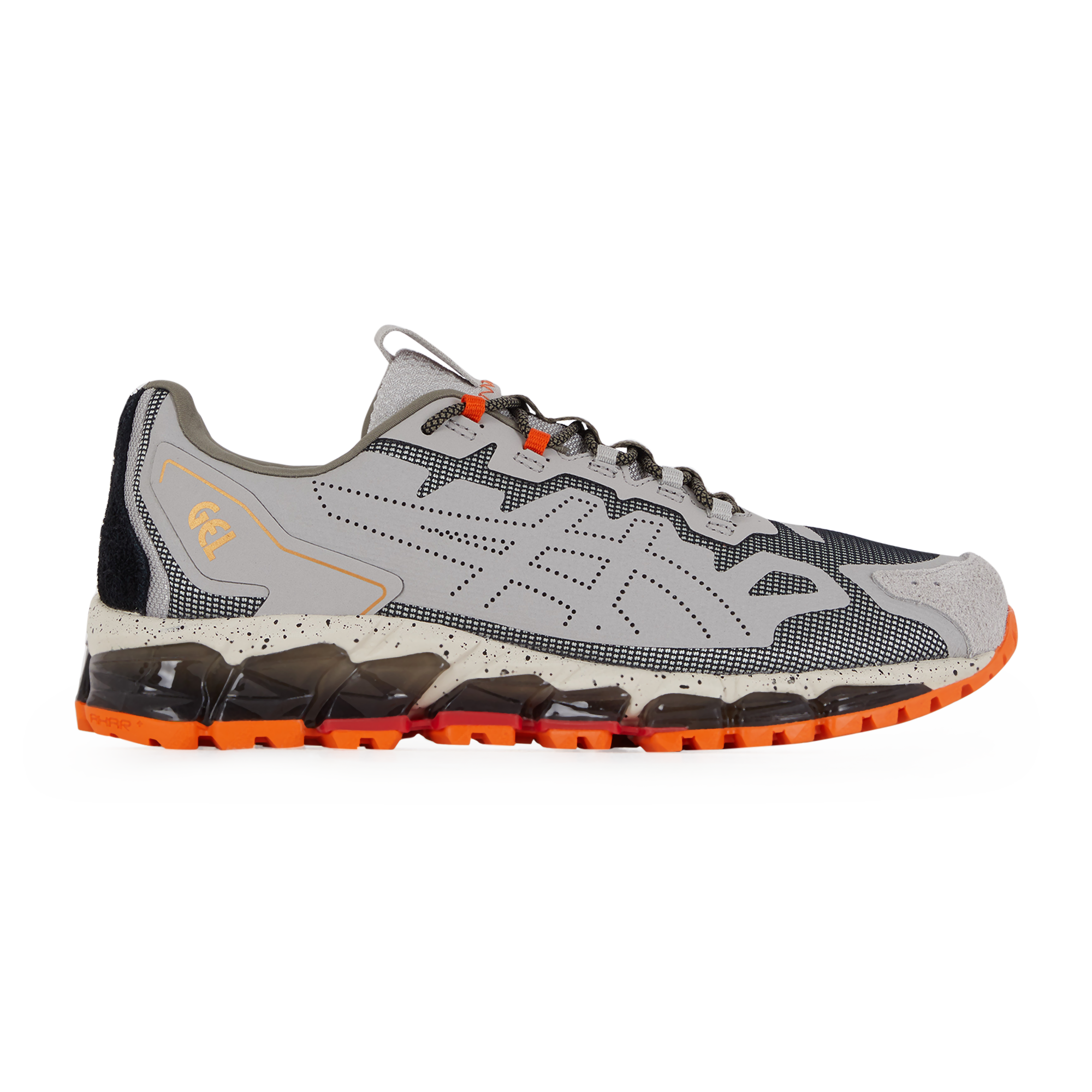 Gel-quantum 360 6 Trail  Gris/orange - 1201A258-021
