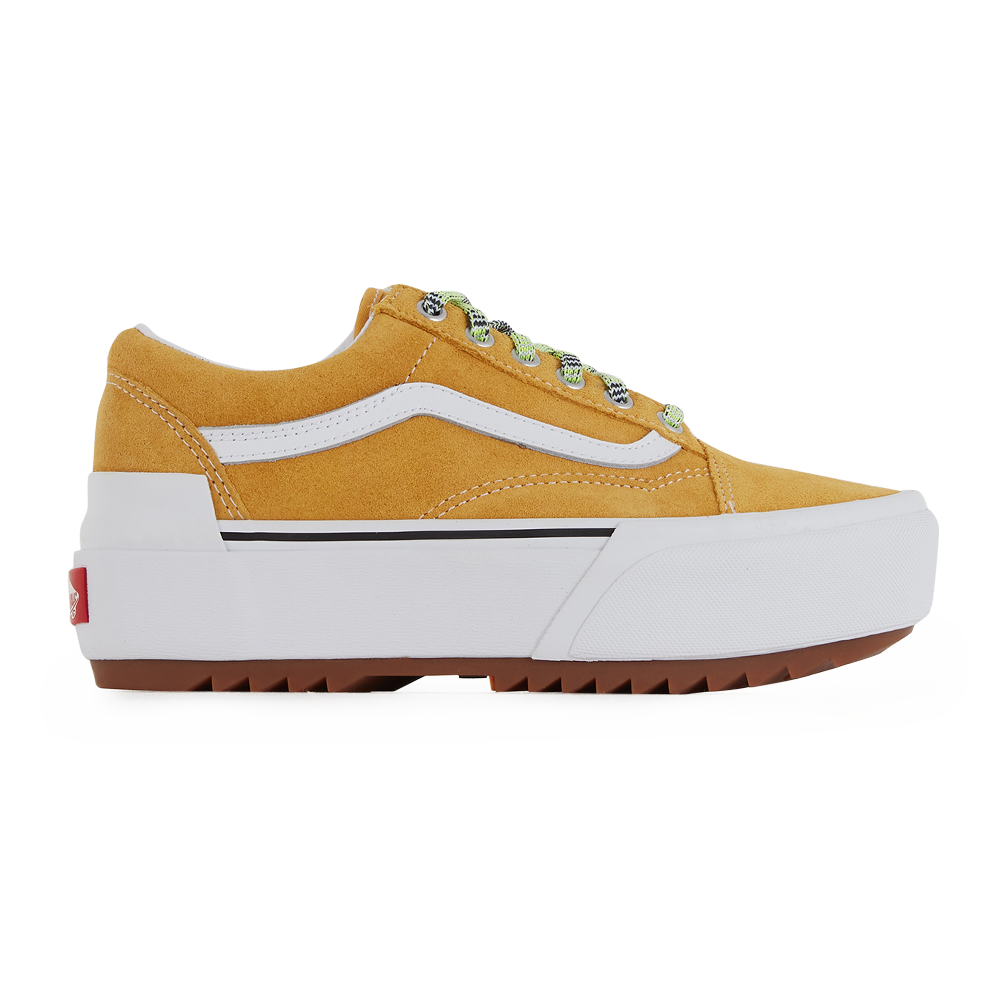 vans moutarde old skool