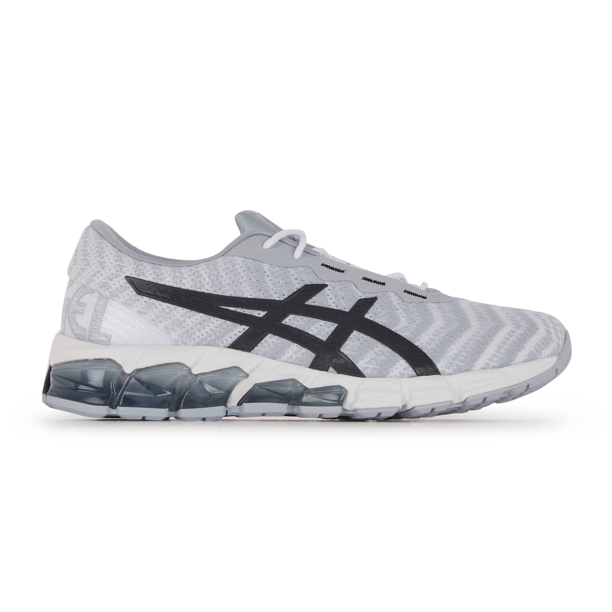 Gel-quantum 180 5 Asics Gris/blanc 40.5 Male