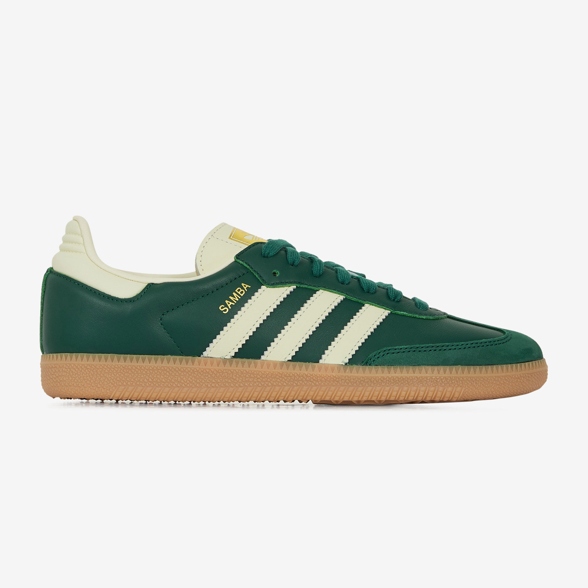 Adidas samba hombre verdes outlet