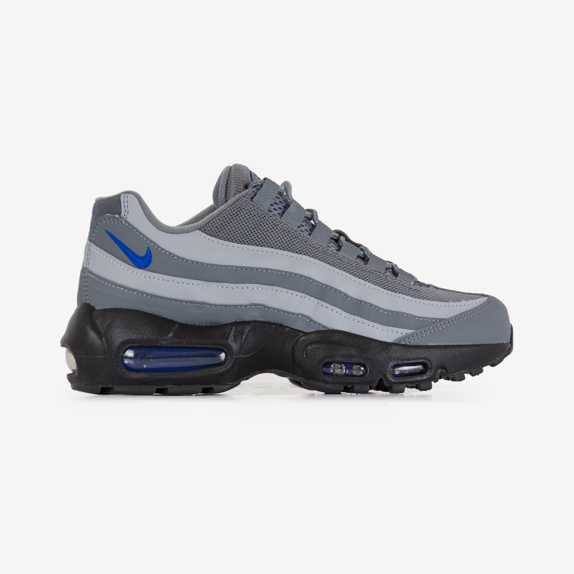 Air Max 95  Gris/bleu - FD9764-001