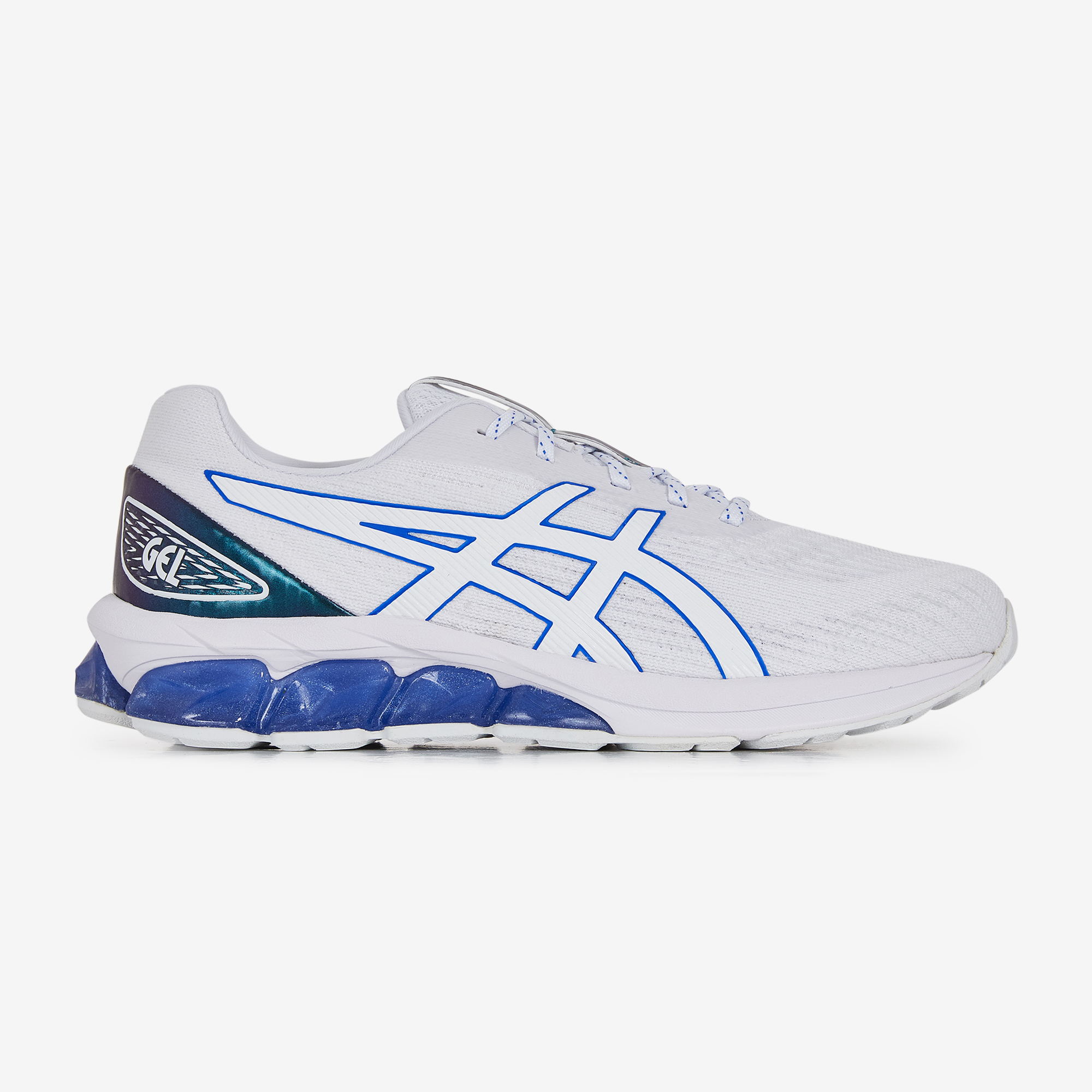 Gel-quantum 180 Vii  Blanc/bleu - 1201A883-101