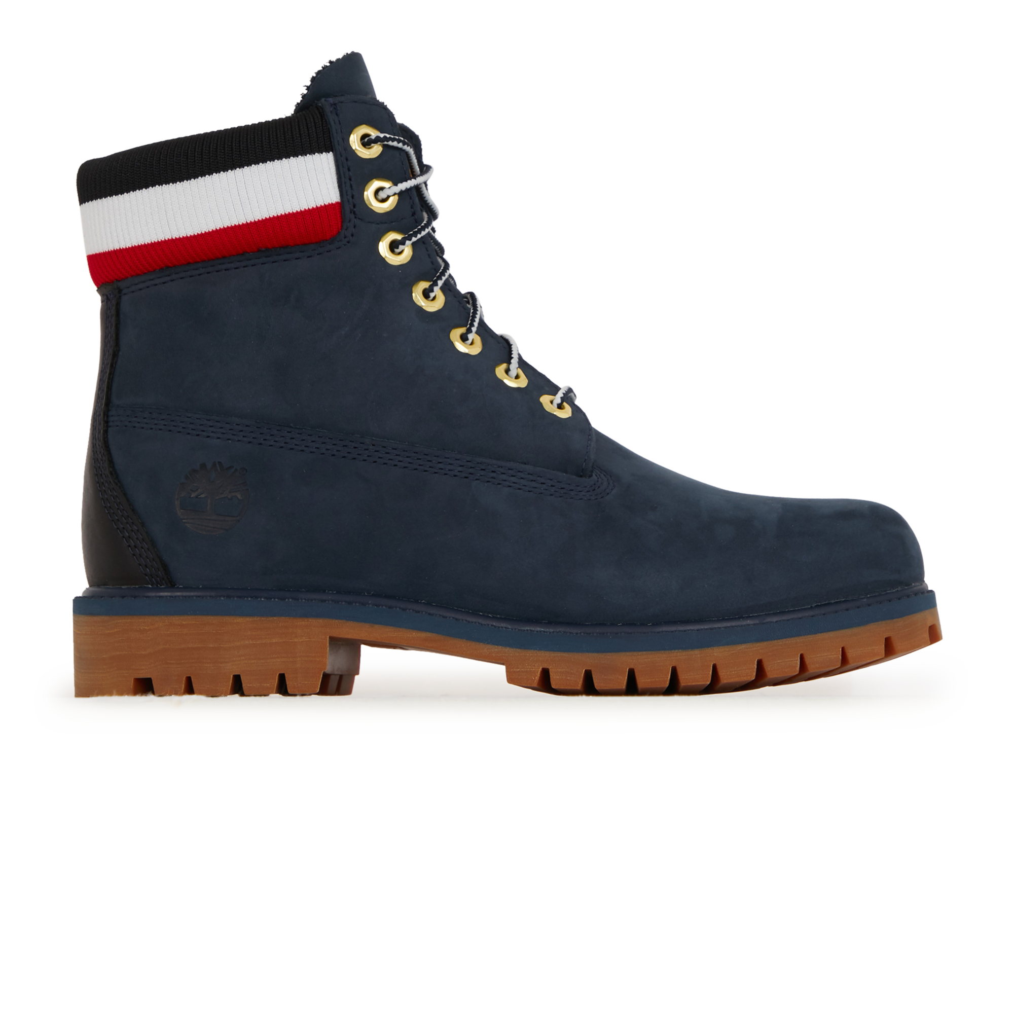 timberland semelle transparente