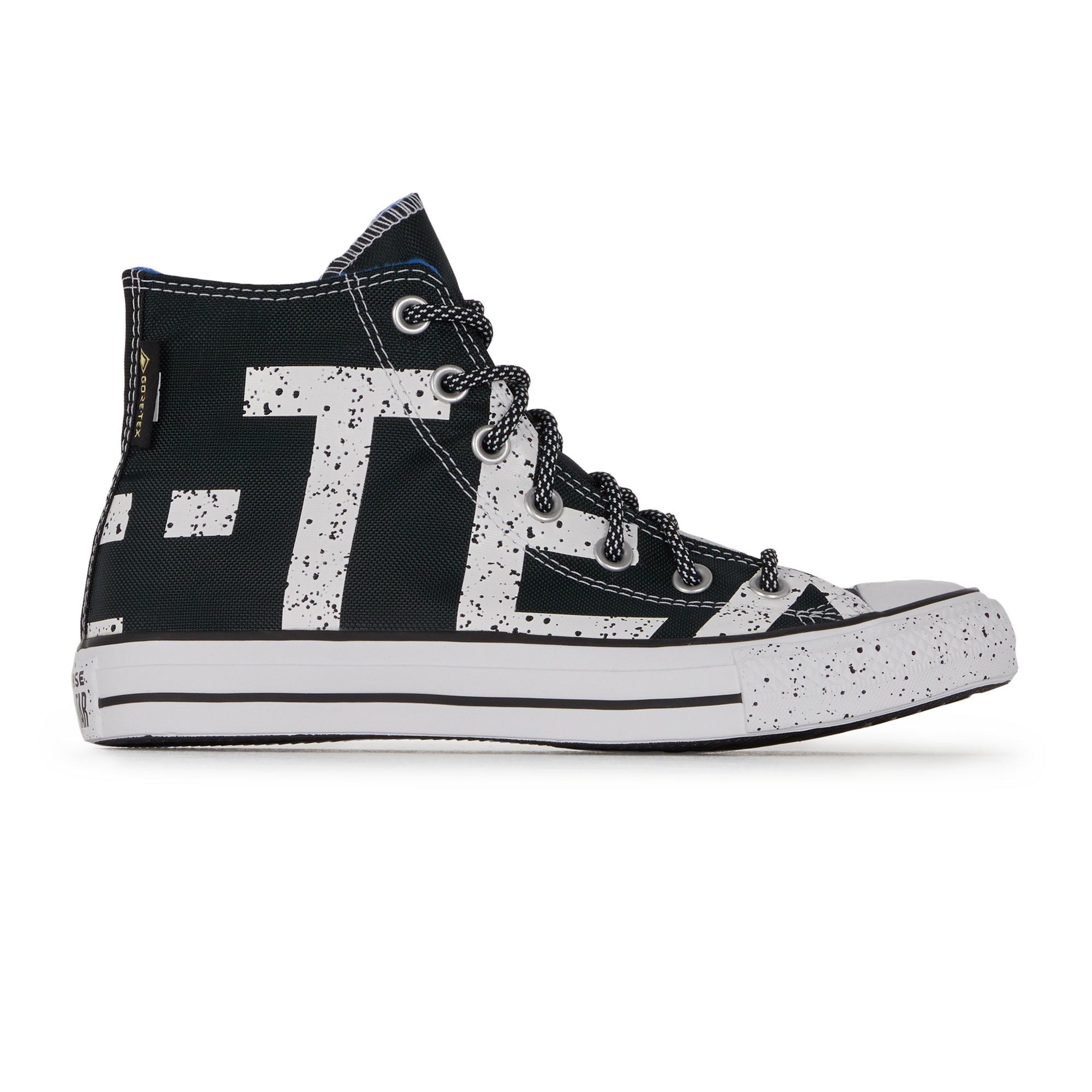 Ctas Hi Gore-tex Converse Noir/blanc 37 Female