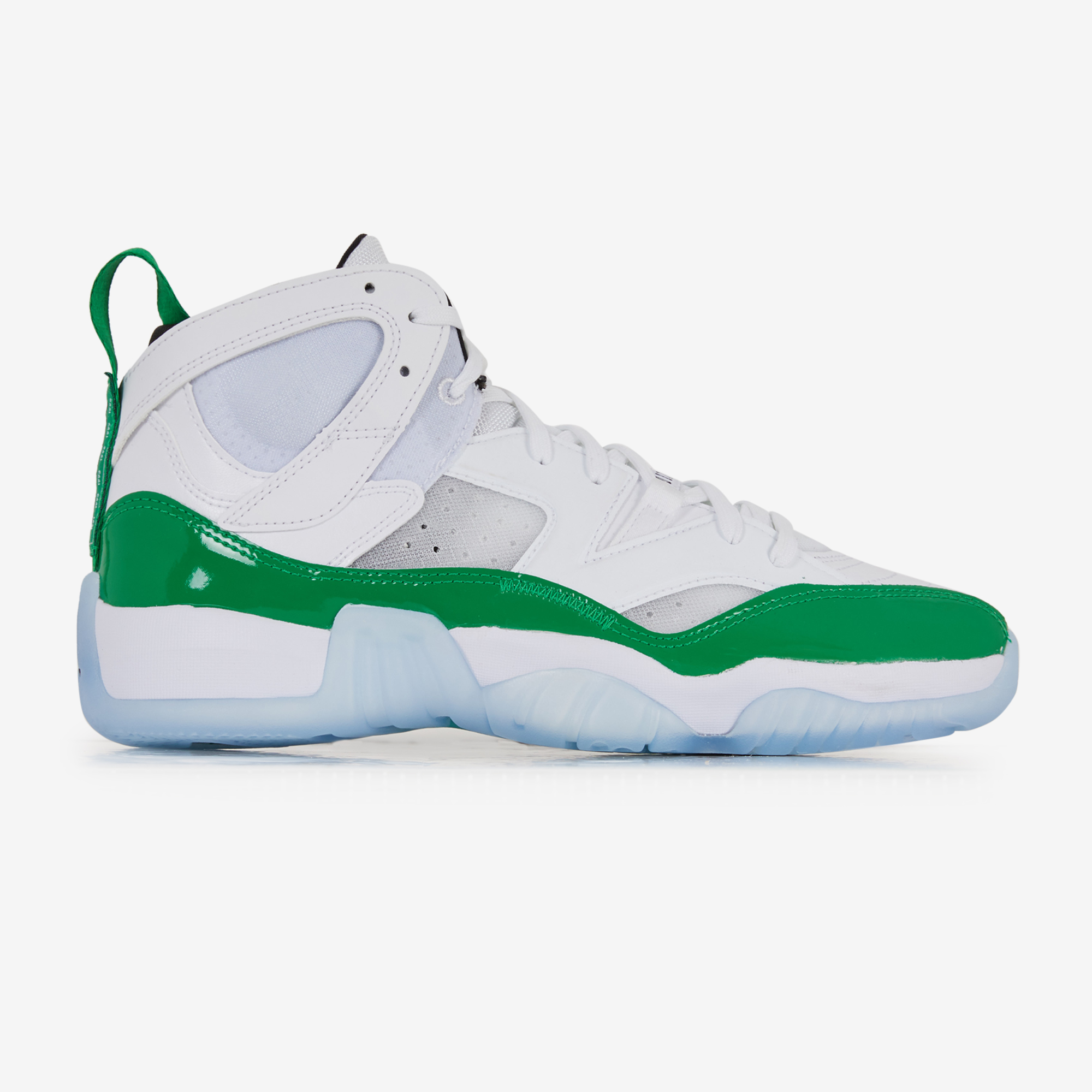 Jordan cheap jumpman green