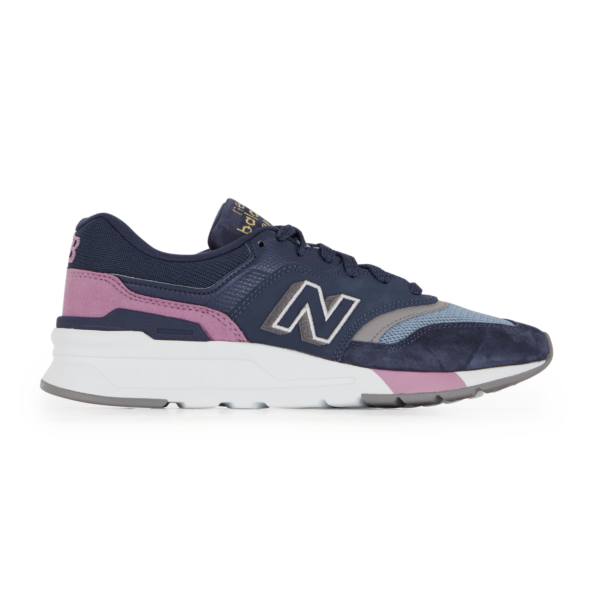 997 New Balance Marine/violet 36 Female