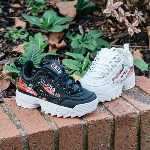 Courir fila junior outlet