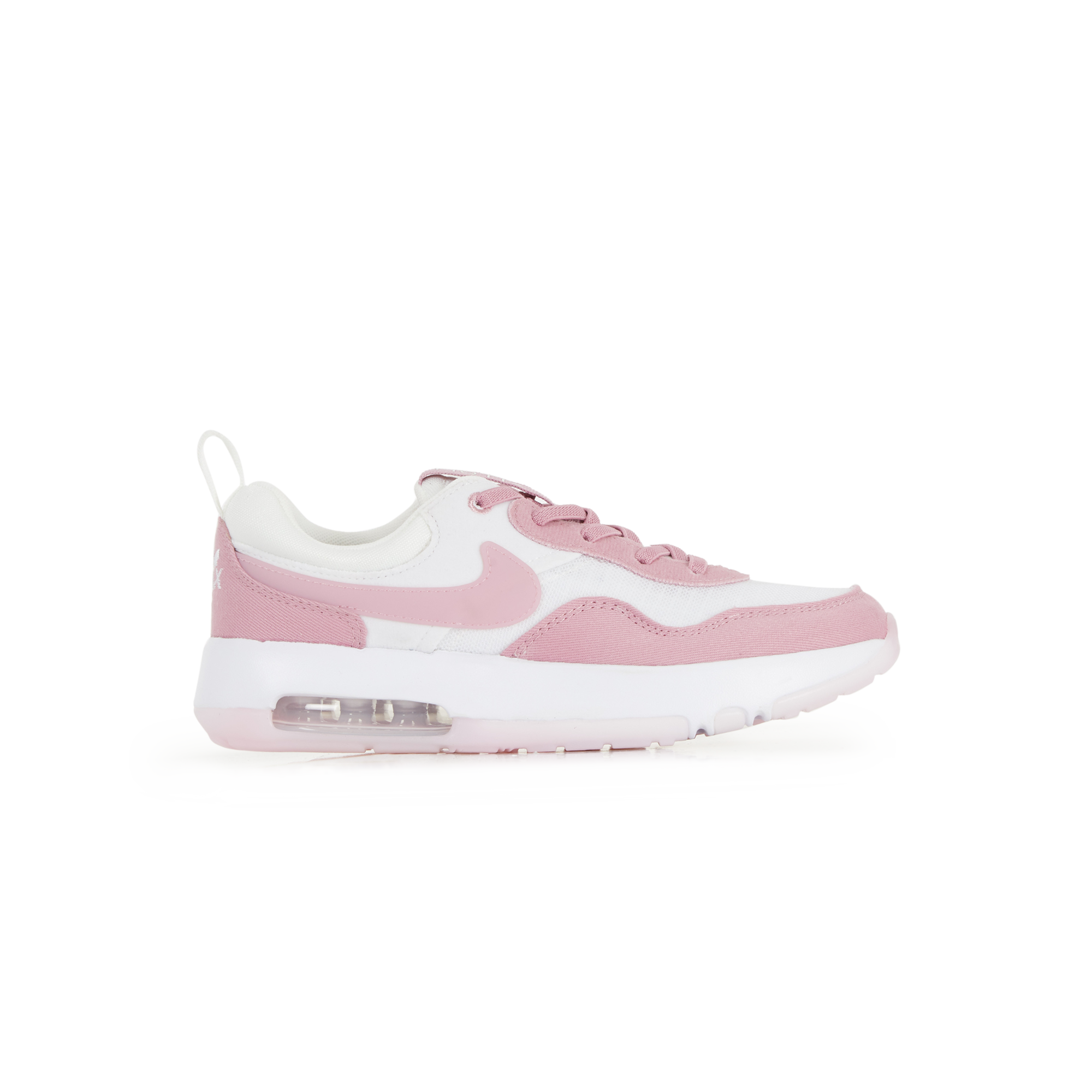 NIKE AIR MAX MOTIF PINK PINK SNEAKERS CHILDREN Courir
