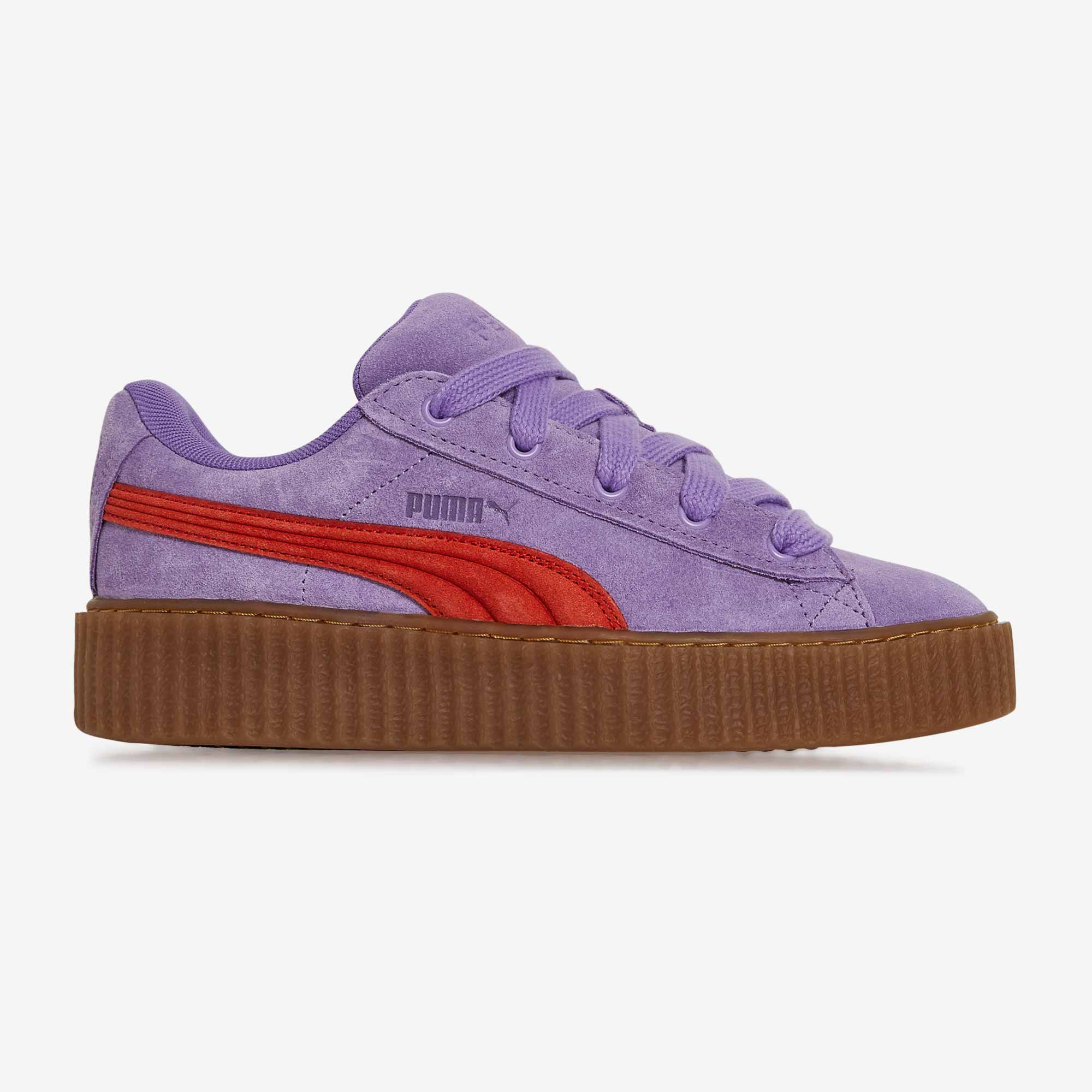 fenty creeper phatty  violet/rouge