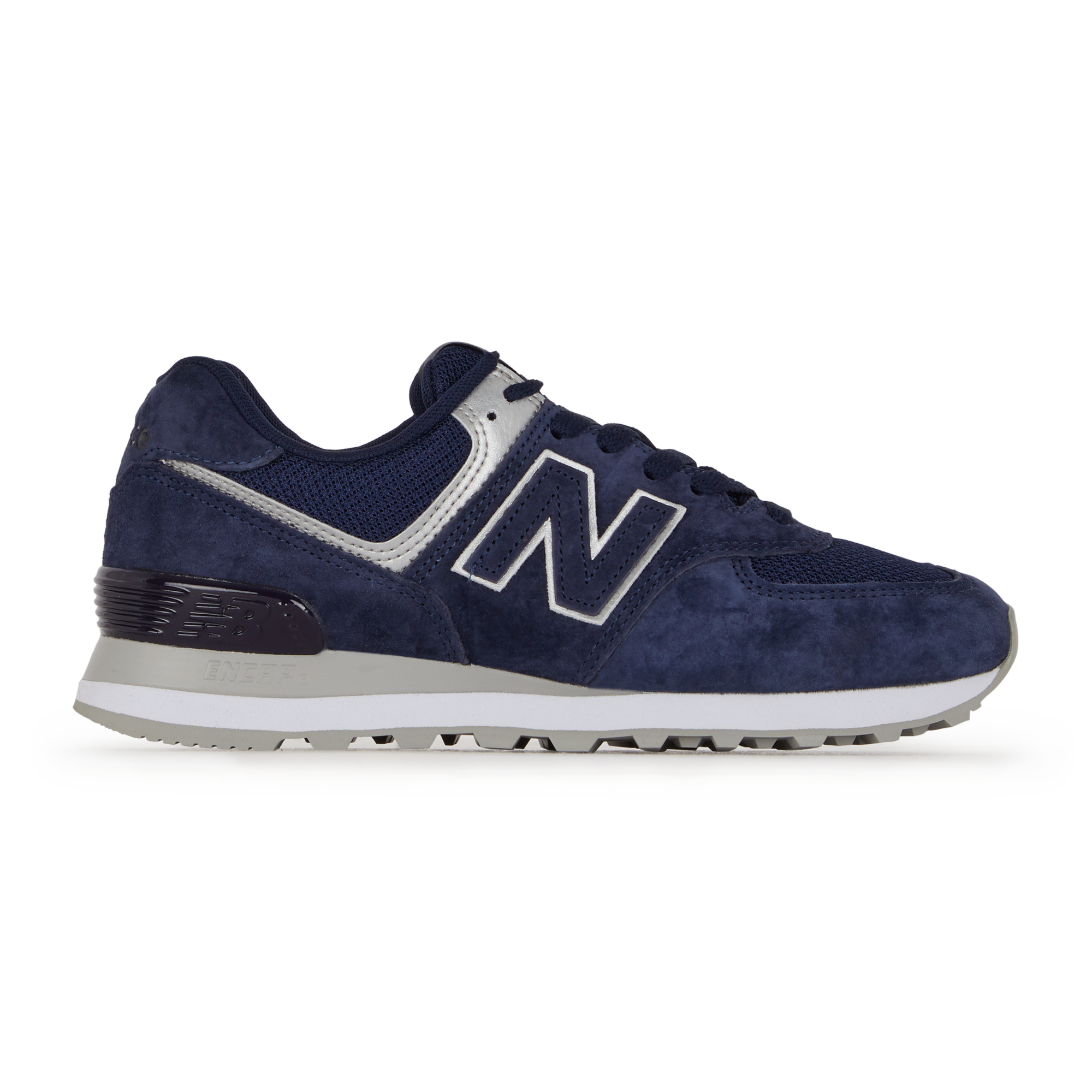 574 New Balance Marine/argent 36 Female