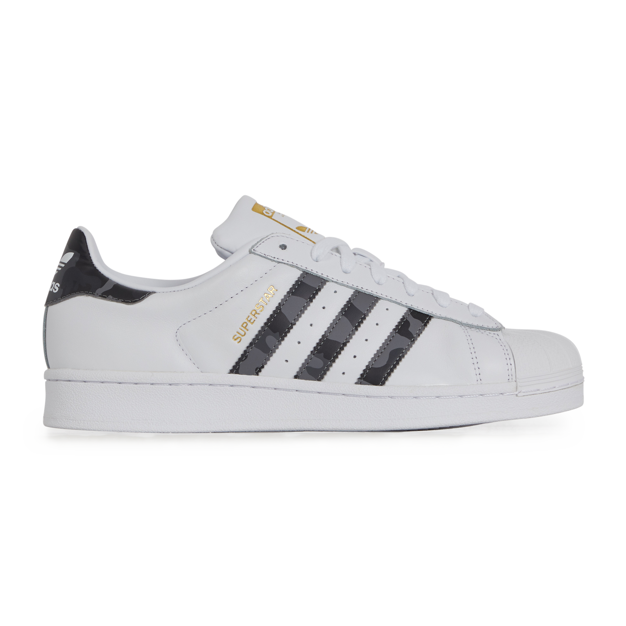 Superstar Camo Adidas Originals Kaki 44 Male