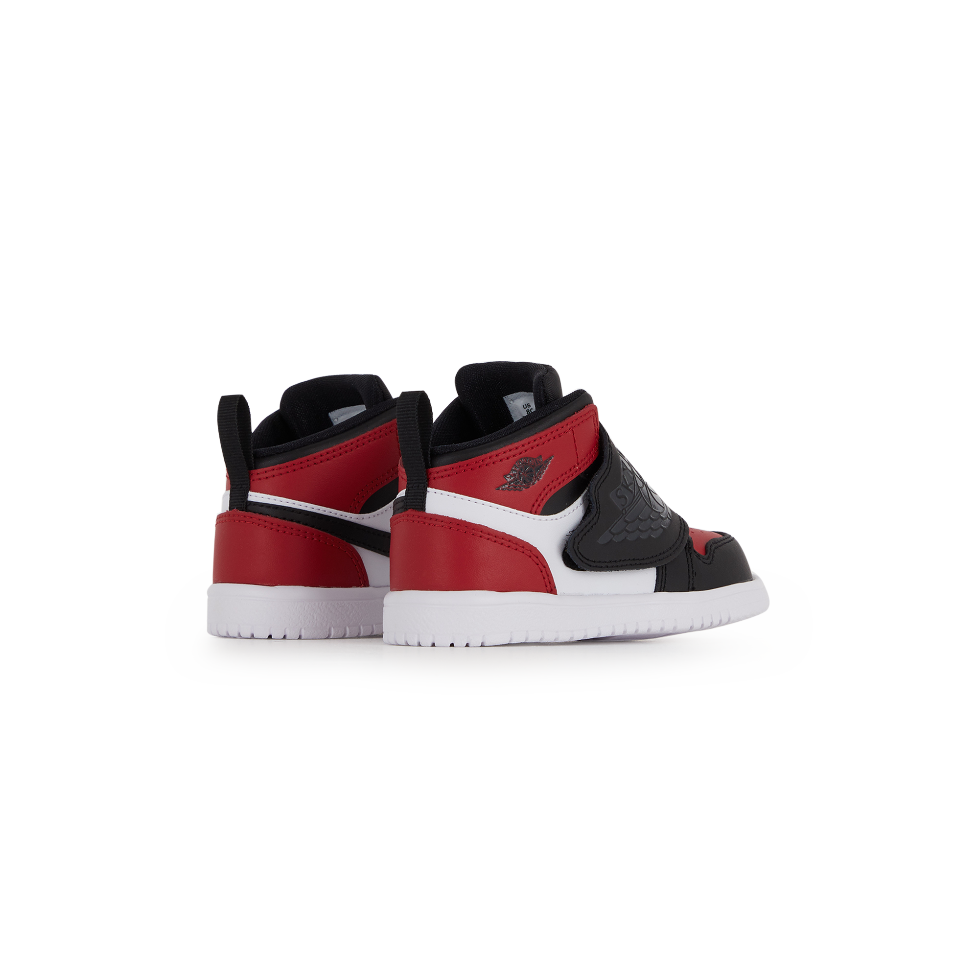 Sky Jordan Jordan Blanc/rouge/noir 23,5 Unisex