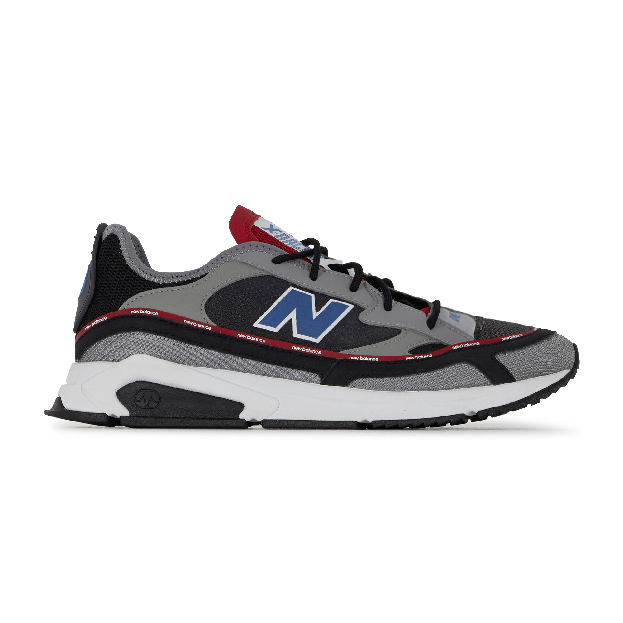 X-racer New Balance Noir/bleu/rouge 40 Male