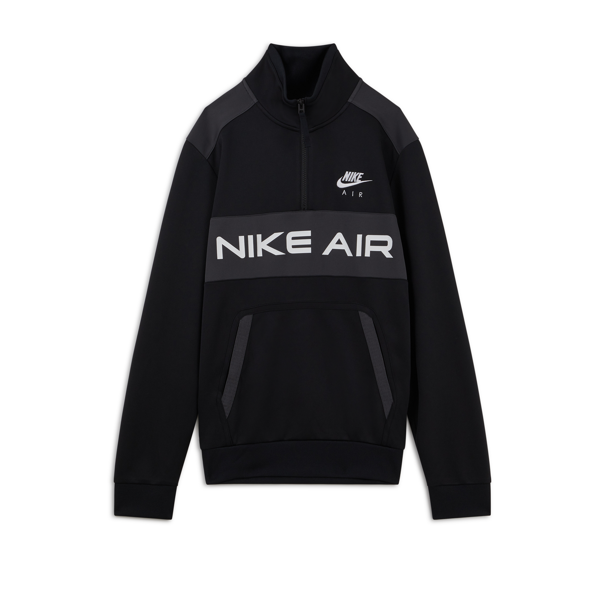 Jacket Veste Nike Air Pk Noir/gris/blanc
