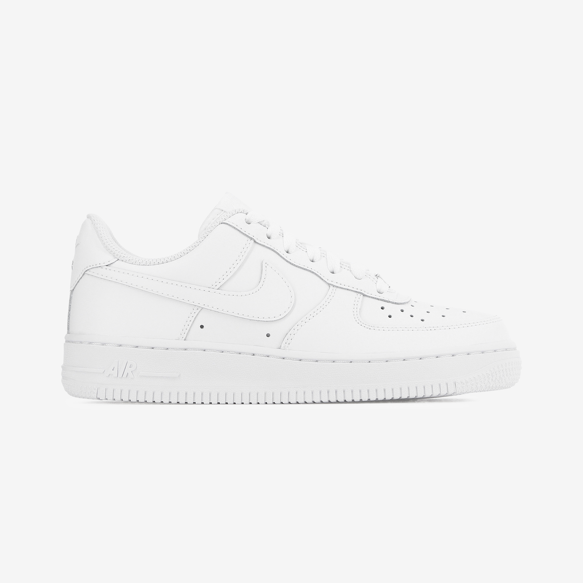 Casco tambor juicio NIKE AIR FORCE 1 LOW WHITE | Courir.com