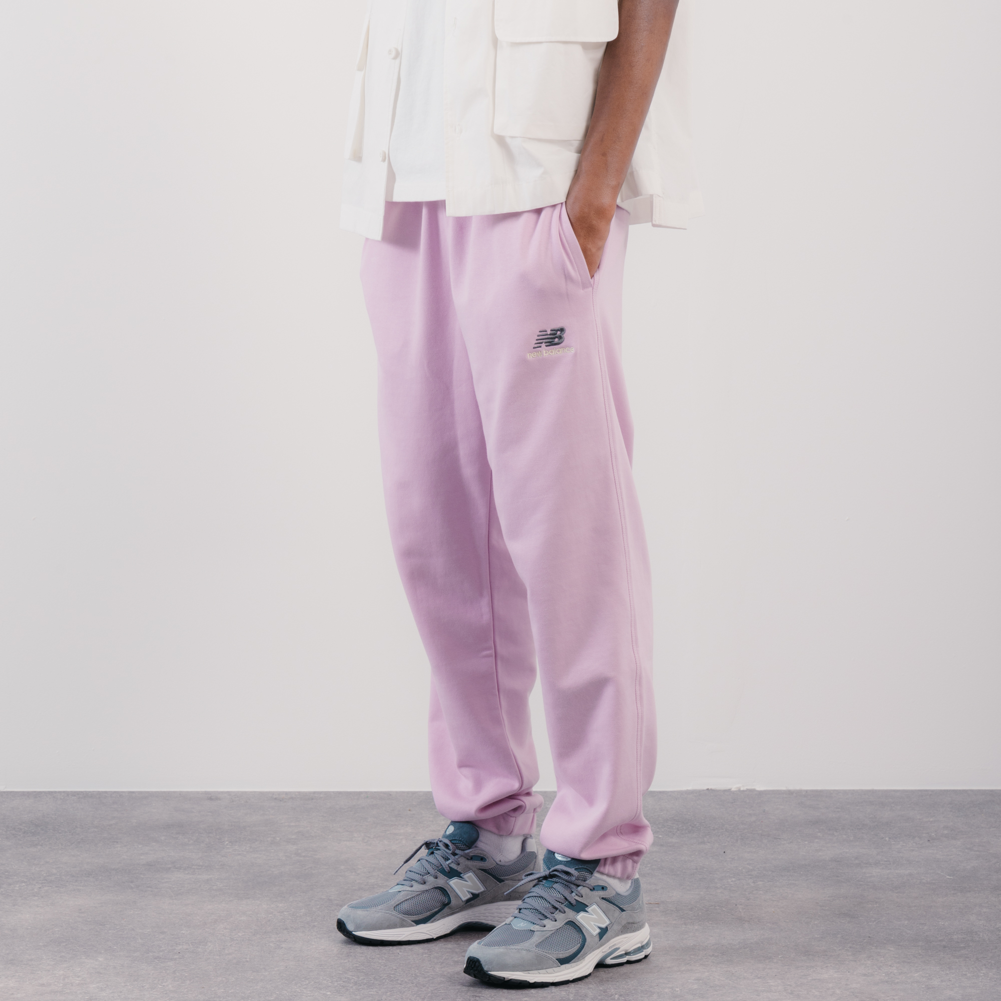 Pant Jogger Unissentials  Rose