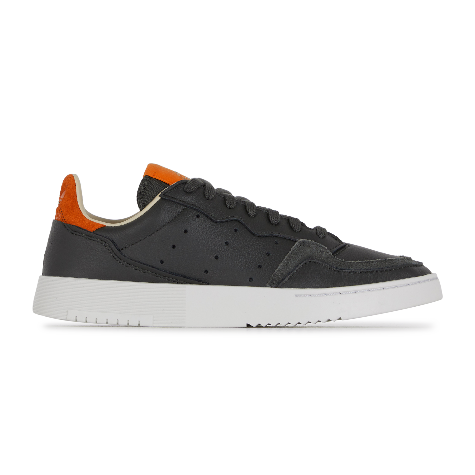 Supercourt Adidas Originals Noir/rouge 41 1/3 Male