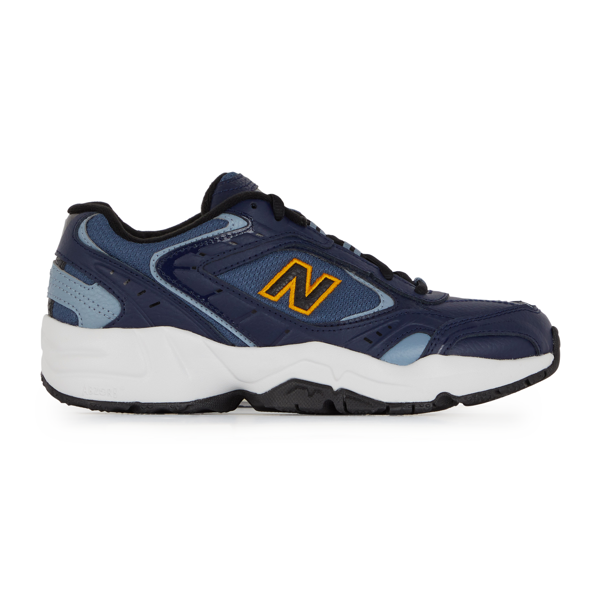452 New Balance Blanc/bleu/rouge 37 Female