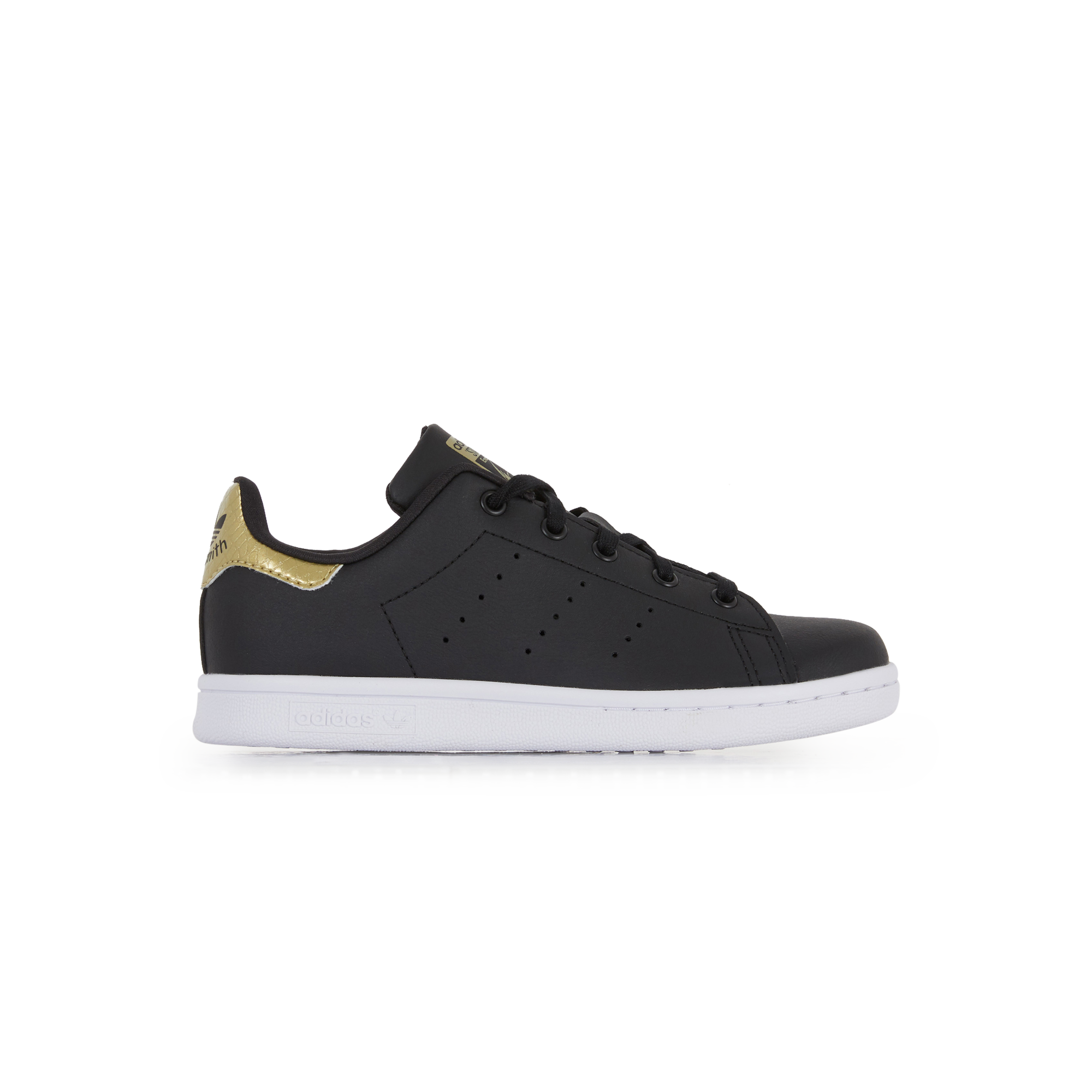 stan smith noir courir