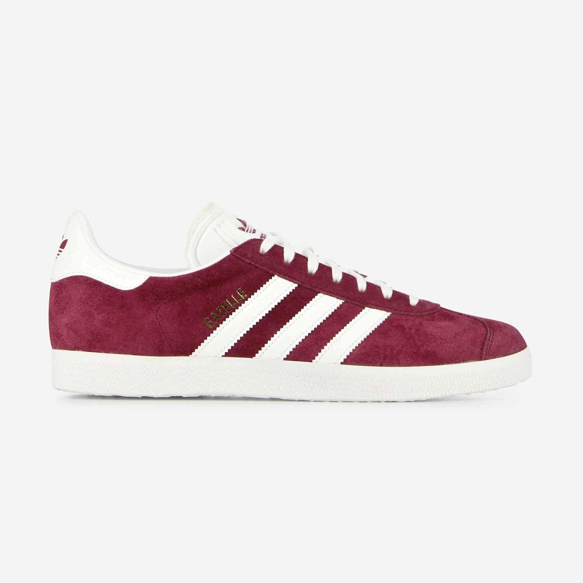 Gazelle Adidas Originals Bordeaux 36 Female