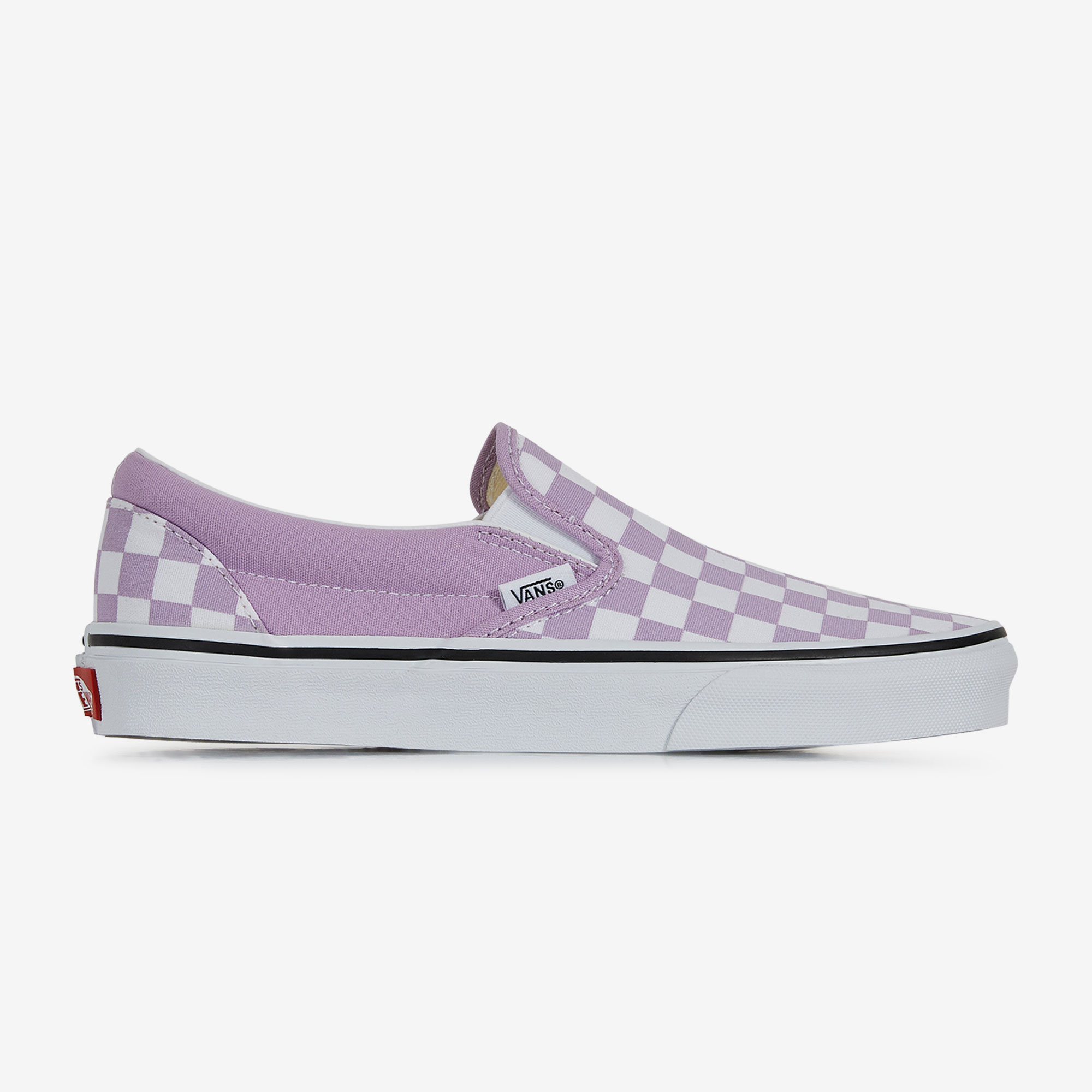 Vans slip on violet hotsell