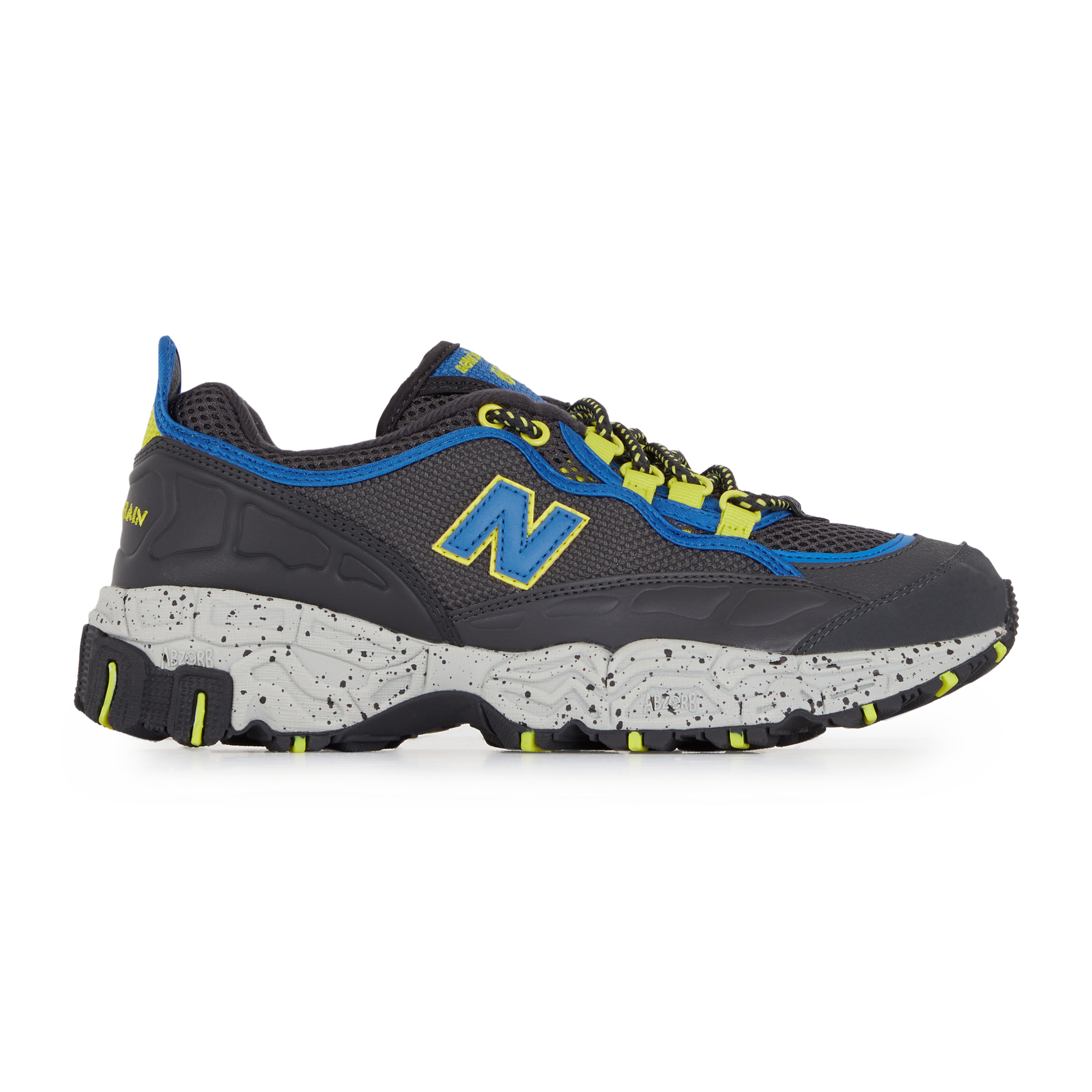 801 New Balance Noir/bleu 40 Male