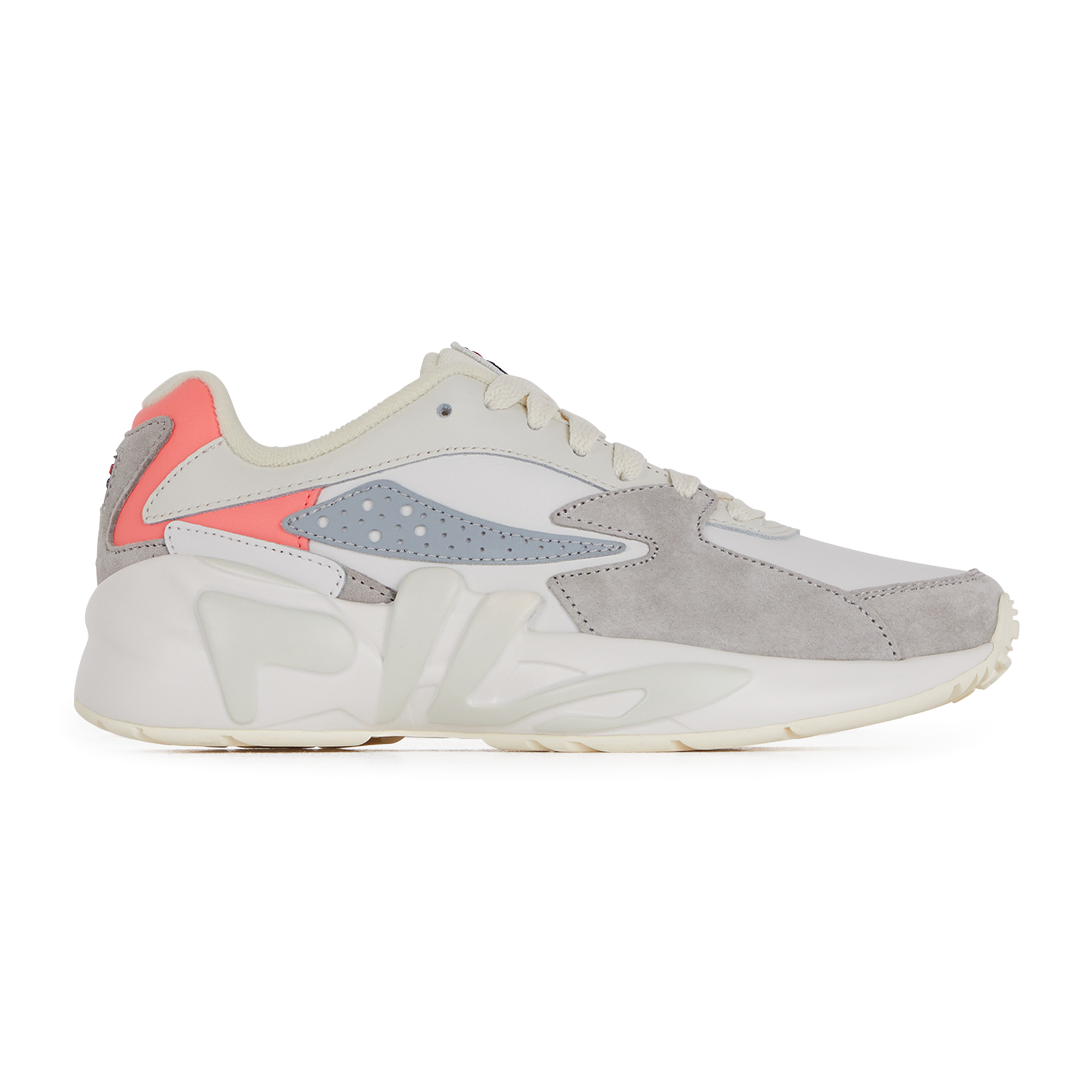 Dragster Fila Beige/rose/bleu 37 Female