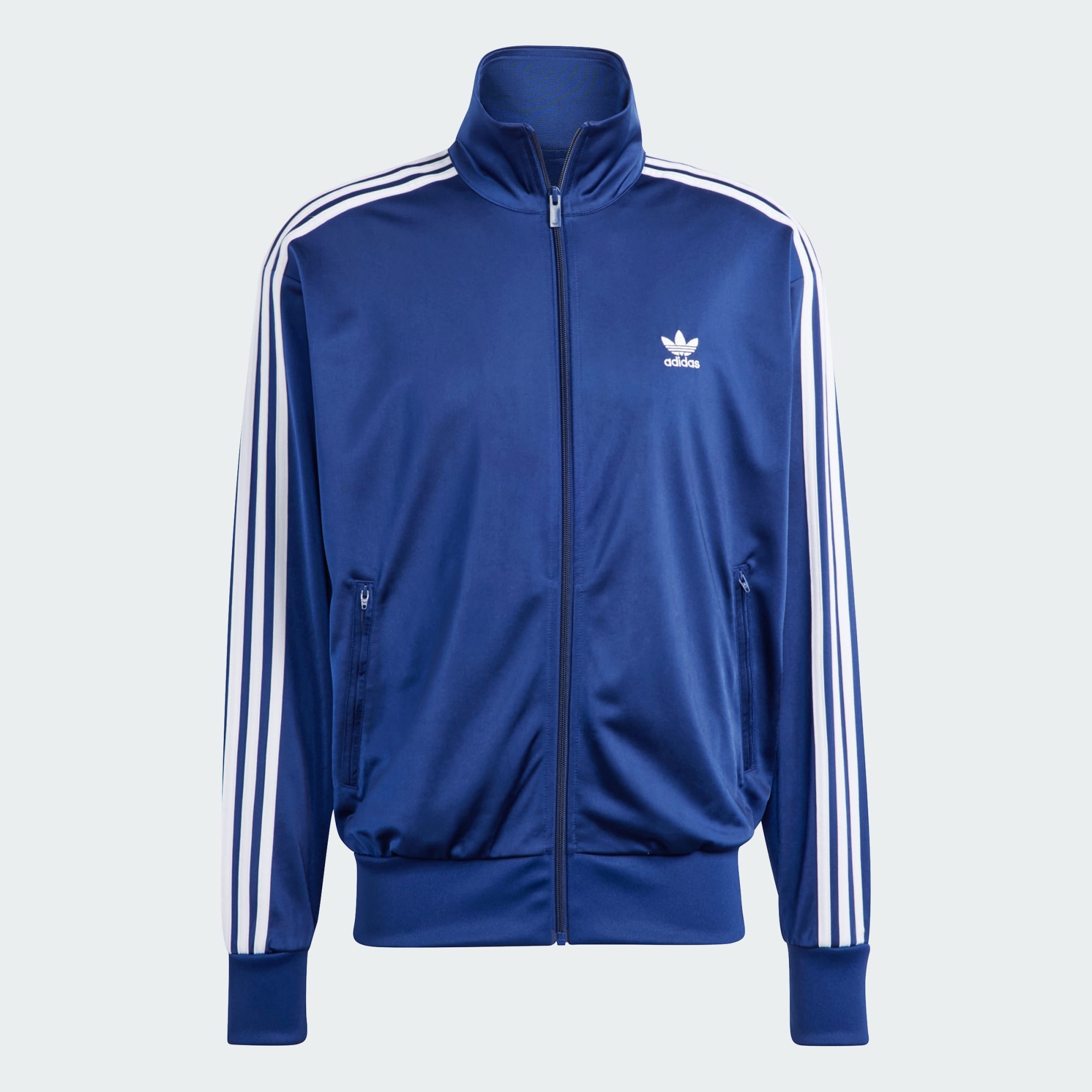 ADIDAS ORIGINALS ADICOLOR CLASSICS FIREBIRD TRACK TOP Dark Blue - BLOUSON  HOMME