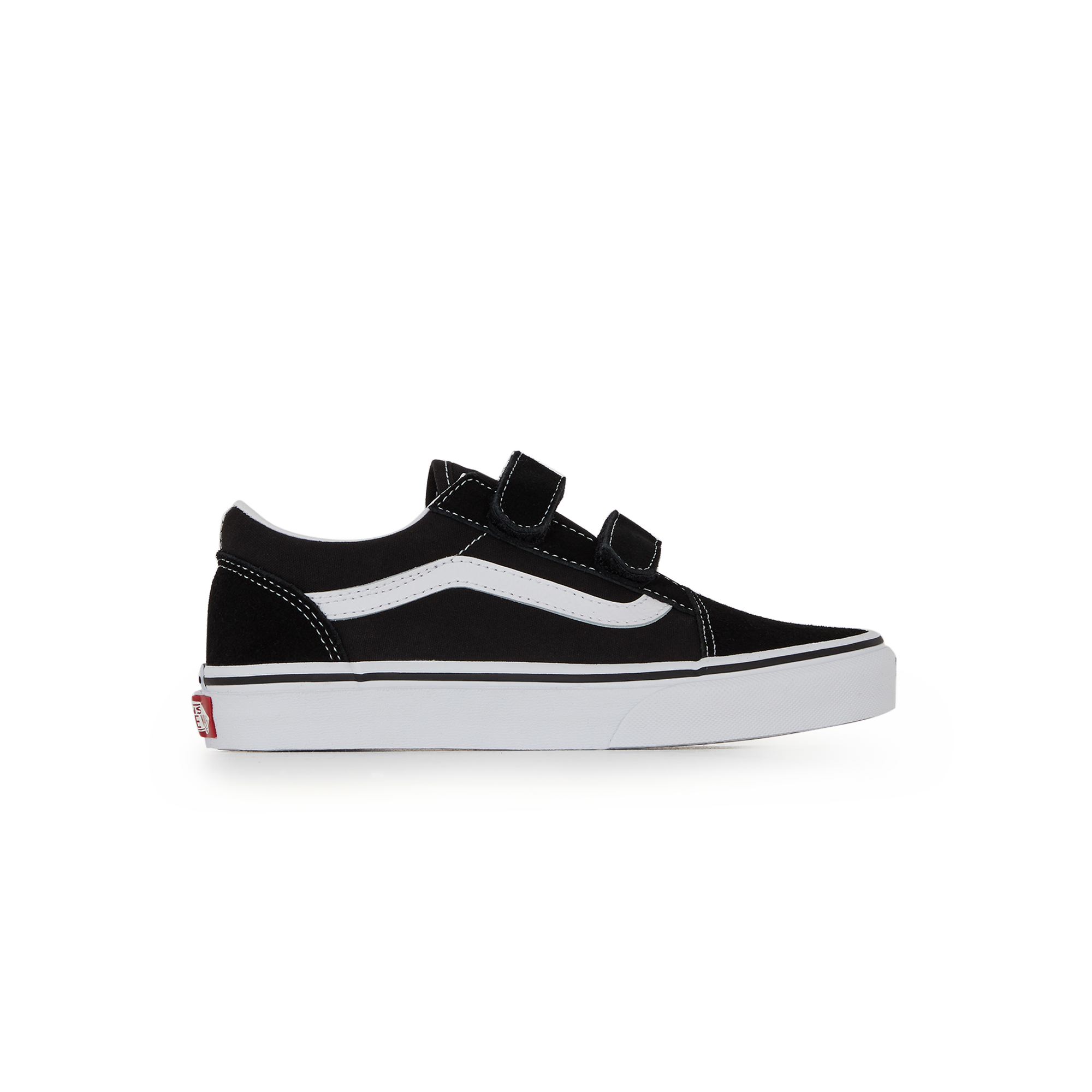 Dum porcelæn Frontier VANS OLD SKOOL V BLACK/WHITE - SNEAKERS CHILDREN | Courir.com